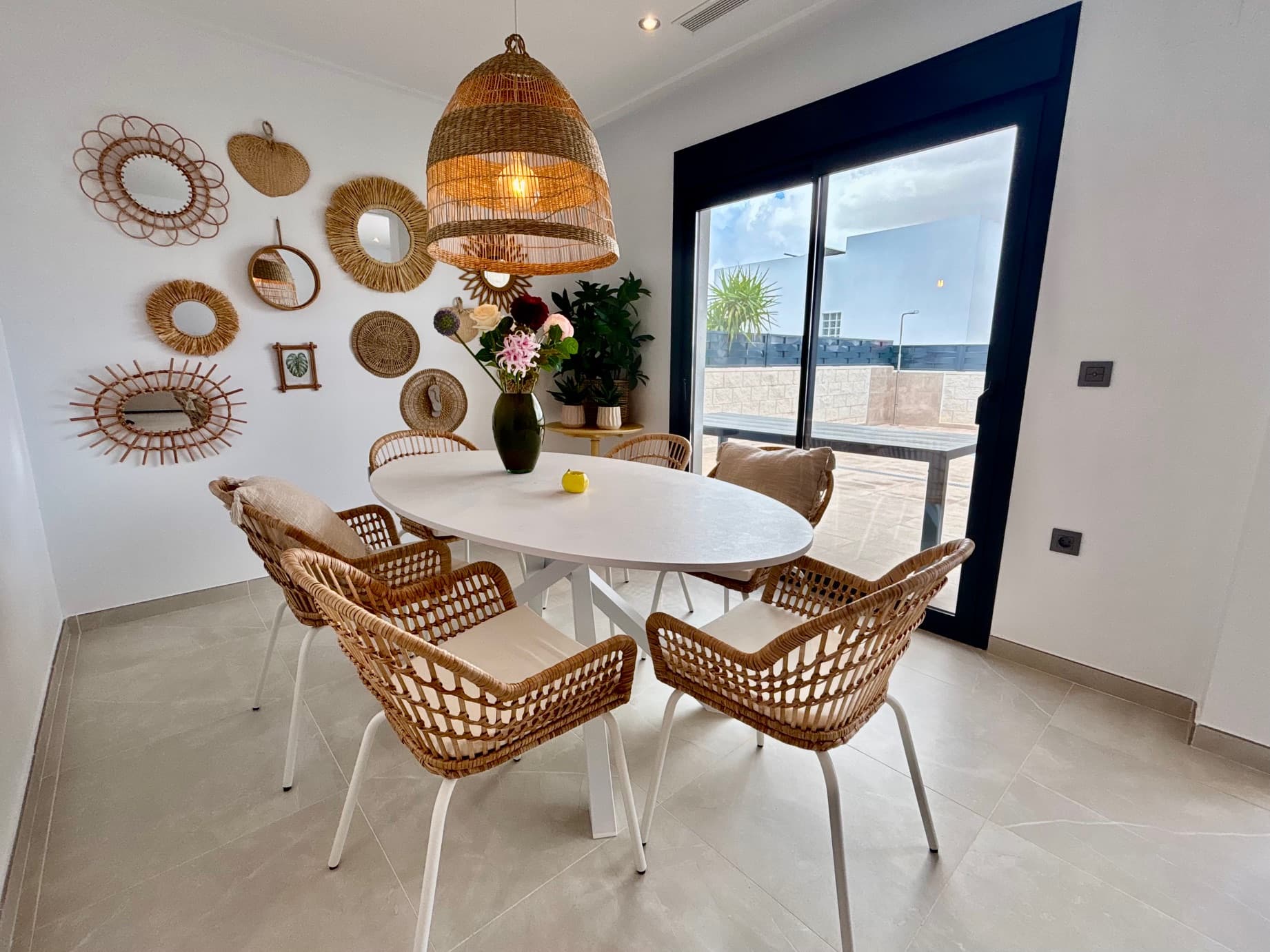 Detached 3 bed. in Benijófar | Legado Colección 9