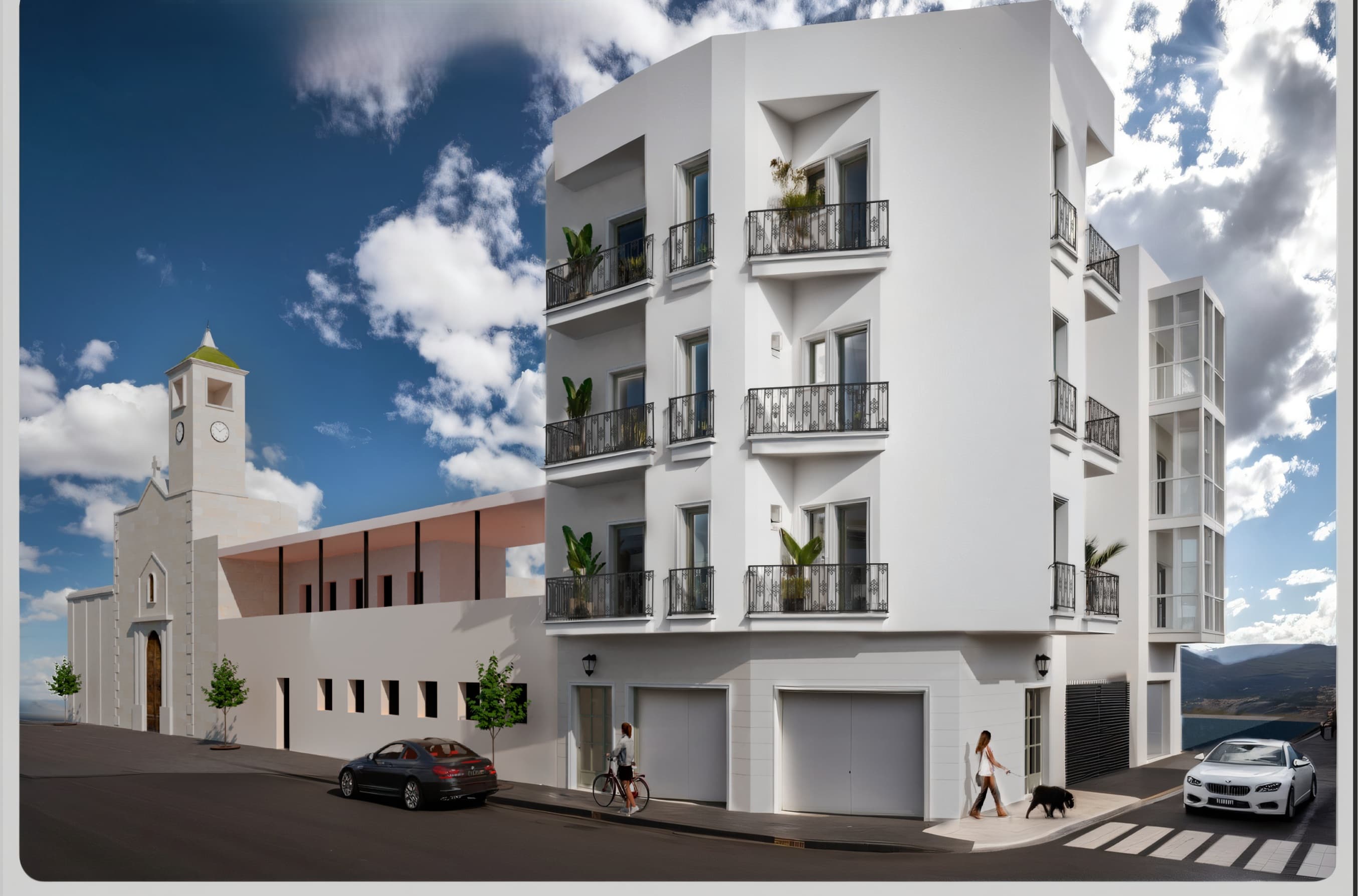 Apartment 2 bed. in Bigastro | Legado Colección 5