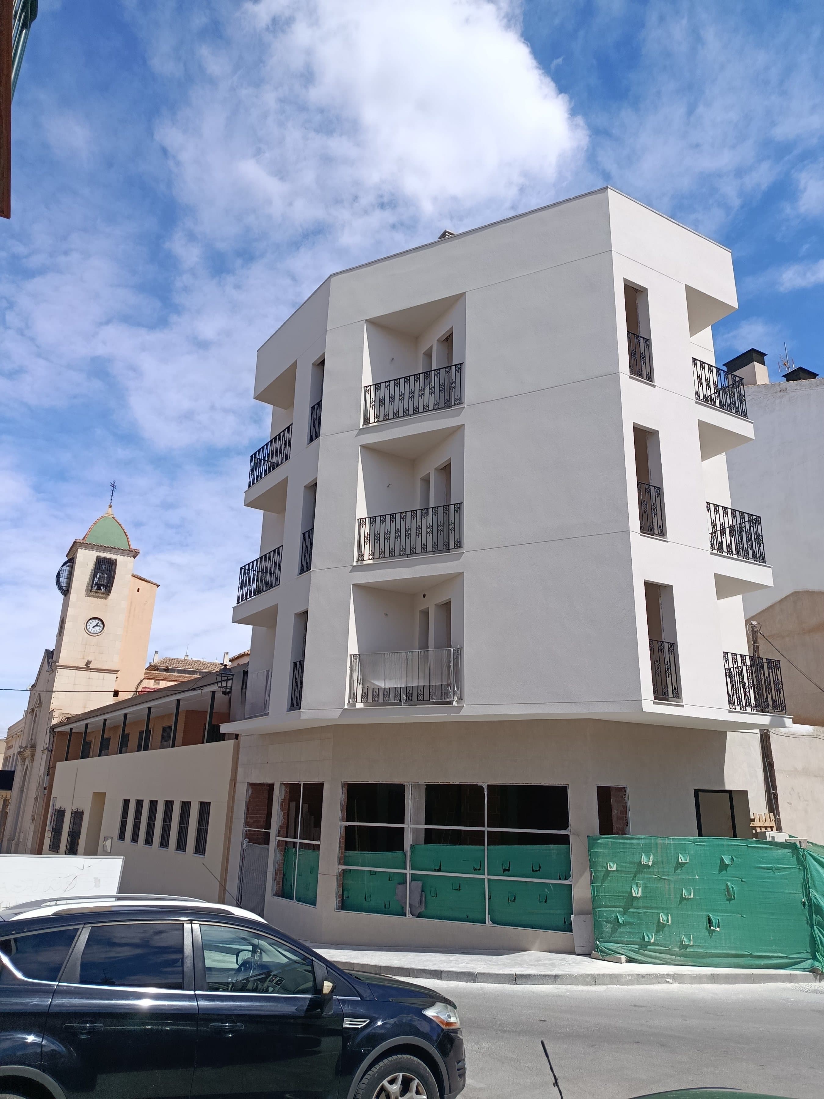 Apartment 2 bed. in Bigastro | Legado Colección 9