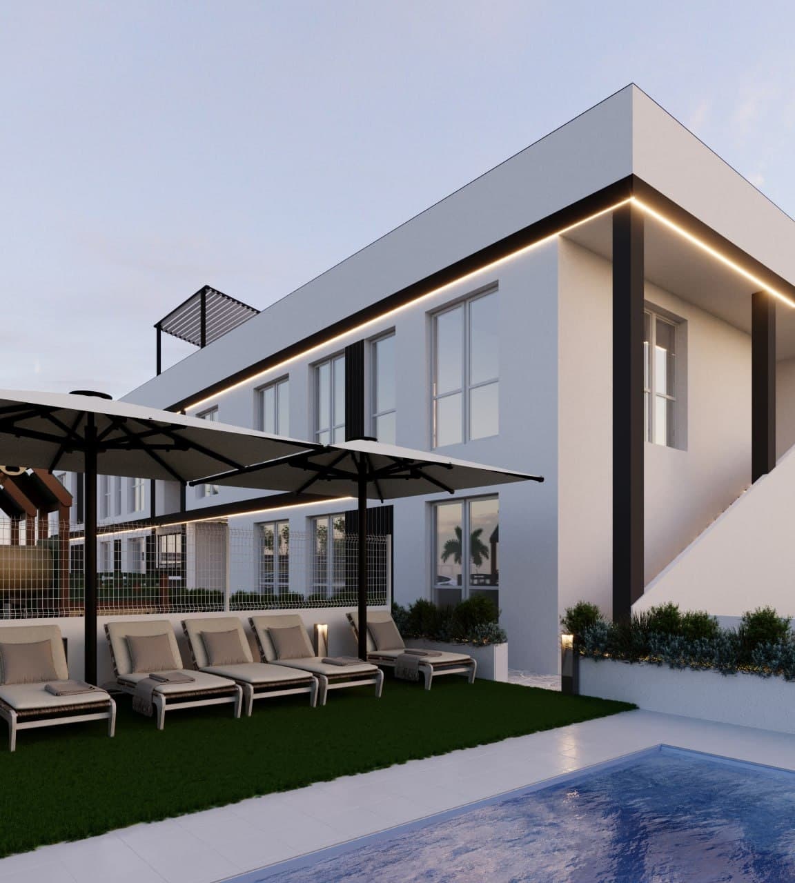 Ground-floor 1 bed. in Finestrat | Legado Colección 2