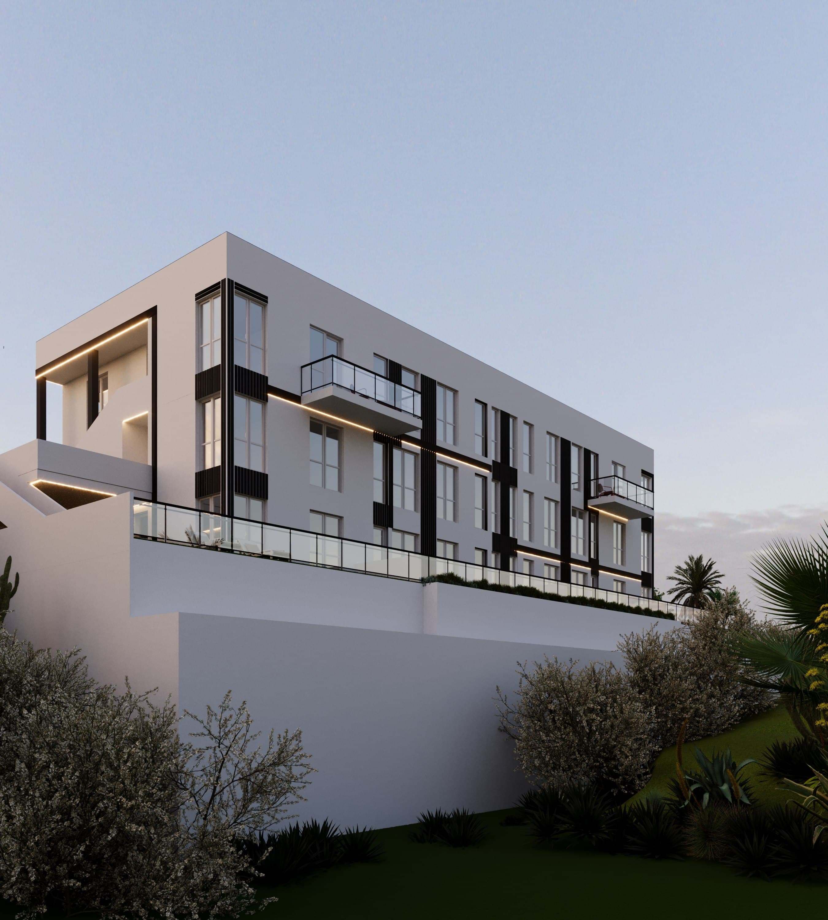 Ground-floor 1 bed. in Finestrat | Legado Colección 3