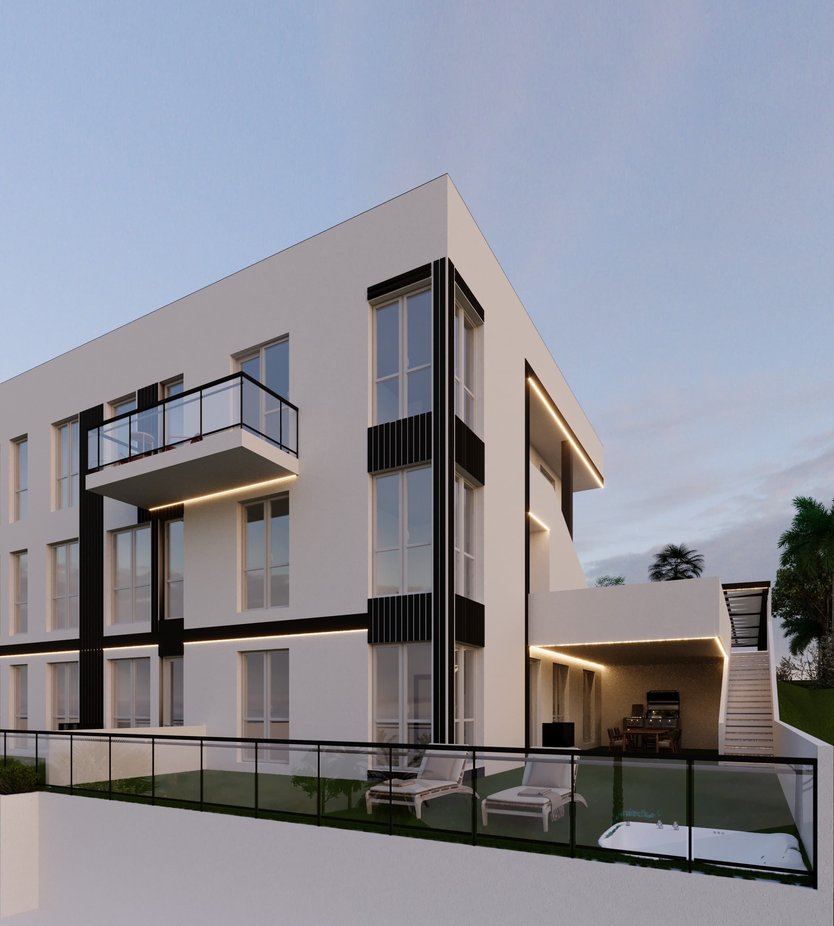 Ground-floor 1 bed. in Finestrat | Legado Colección 4