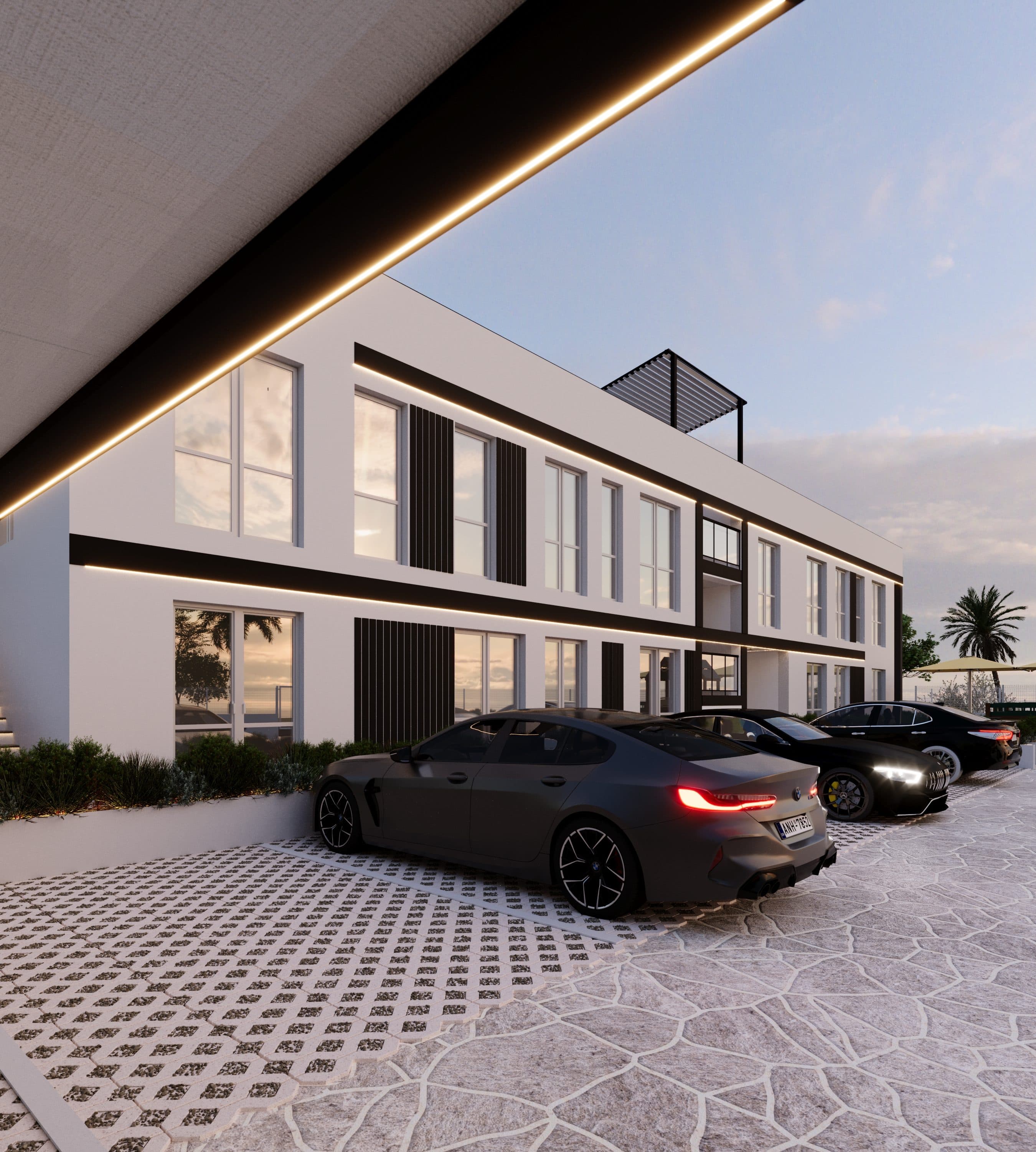 Ground-floor 1 bed. in Finestrat | Legado Colección 5