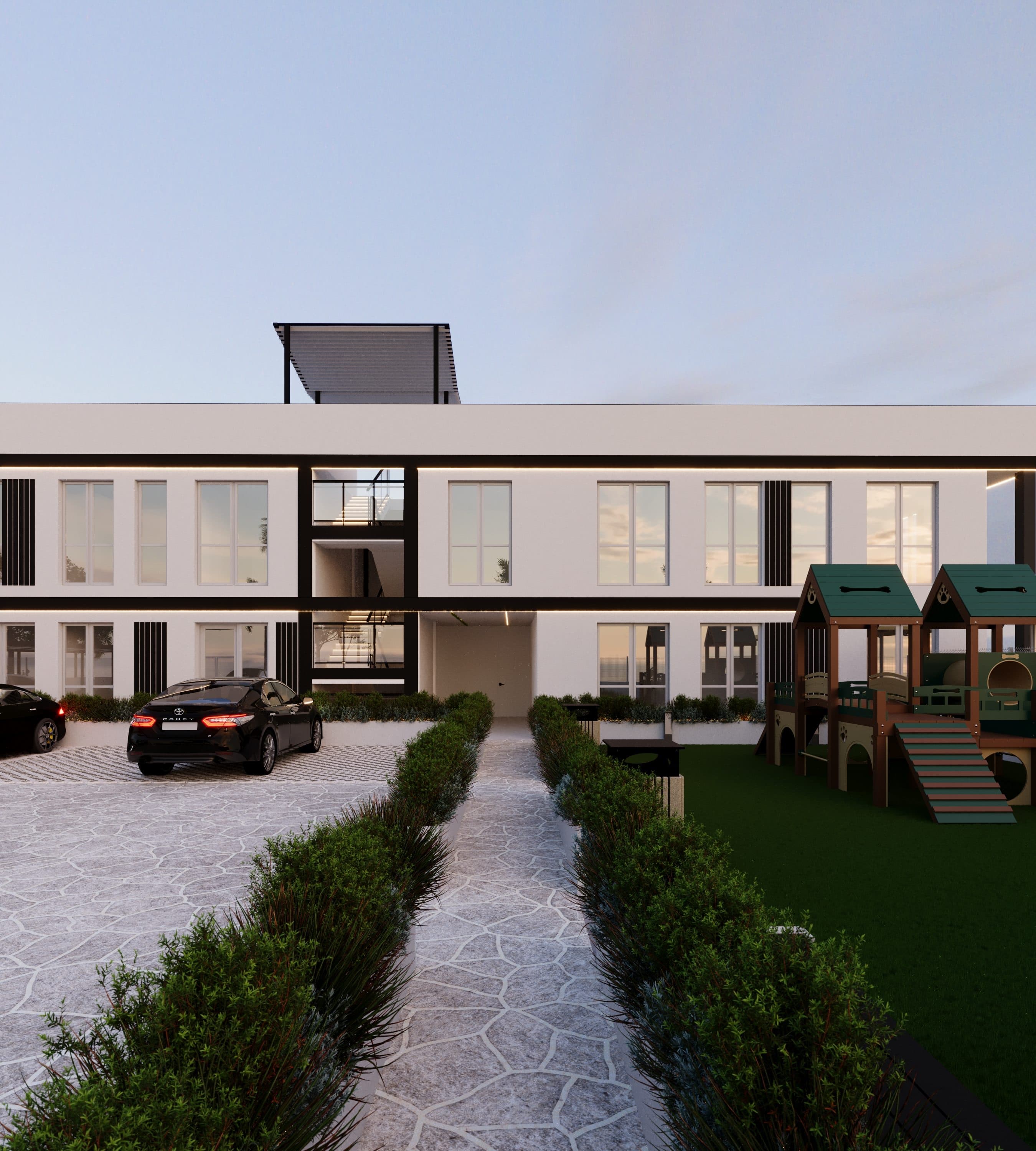 Ground-floor 1 bed. in Finestrat | Legado Colección 6