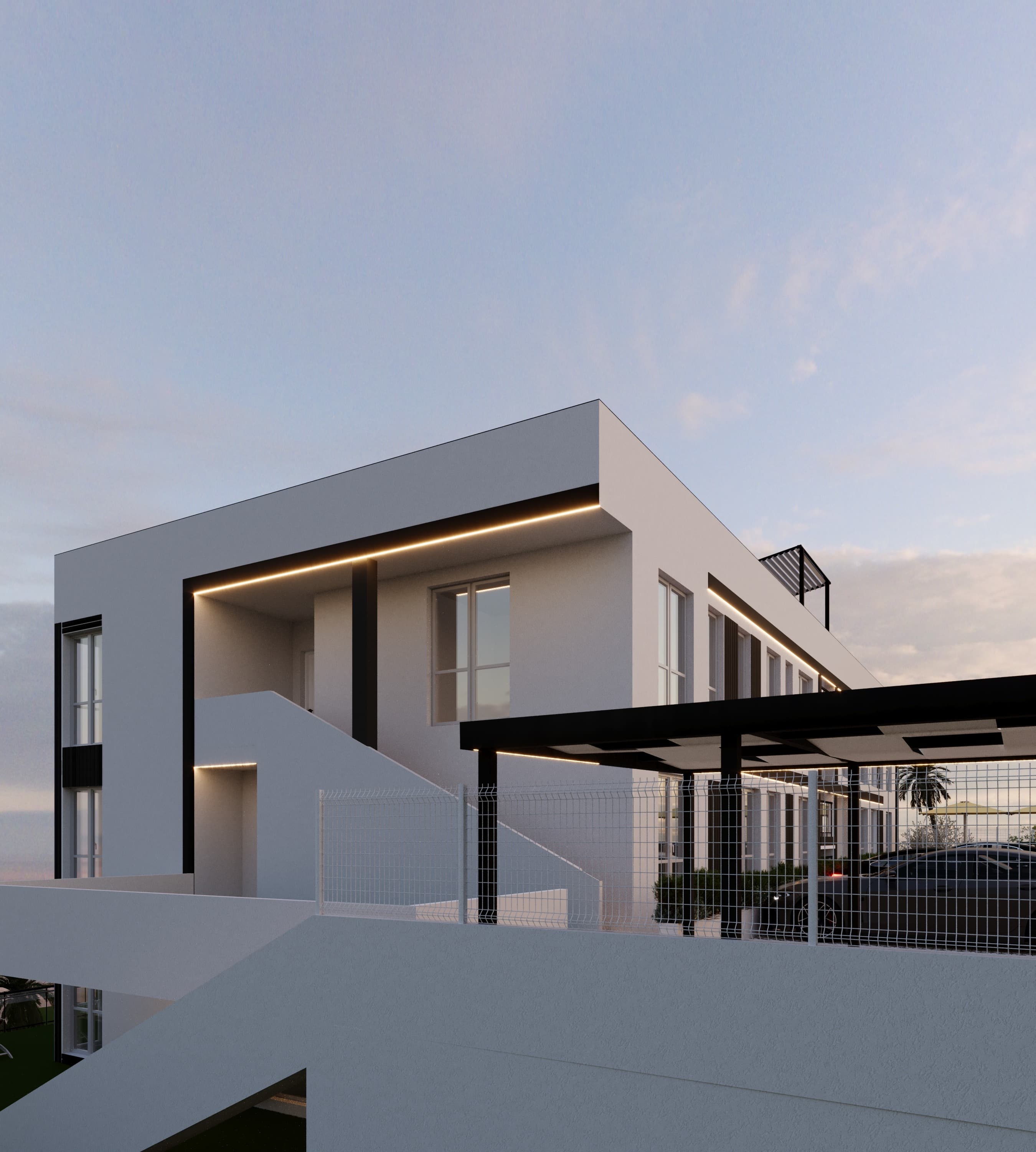 Ground-floor 1 bed. in Finestrat | Legado Colección 7