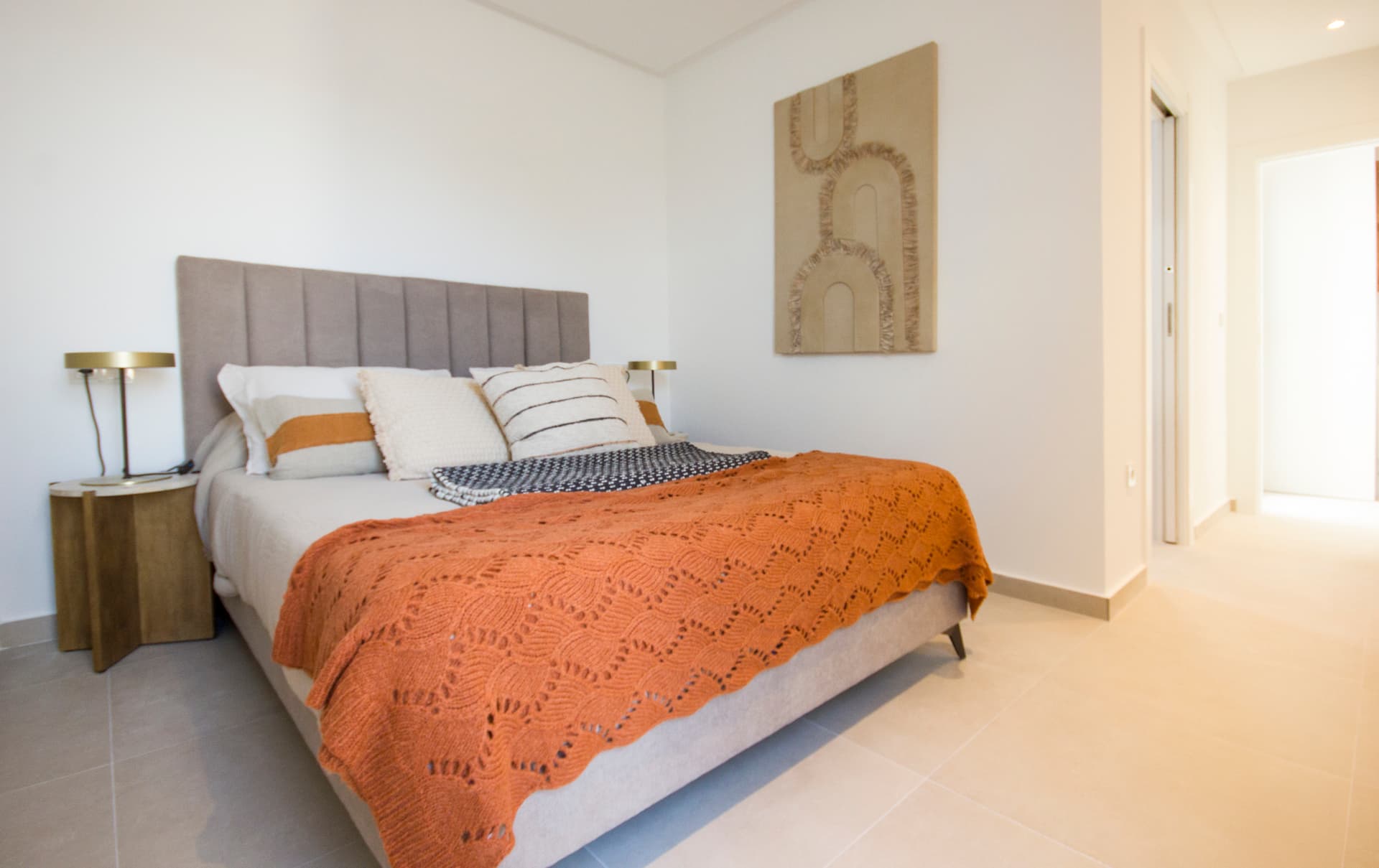High-bungalow 2 bed. in San Fulgencio | Legado Colección 3