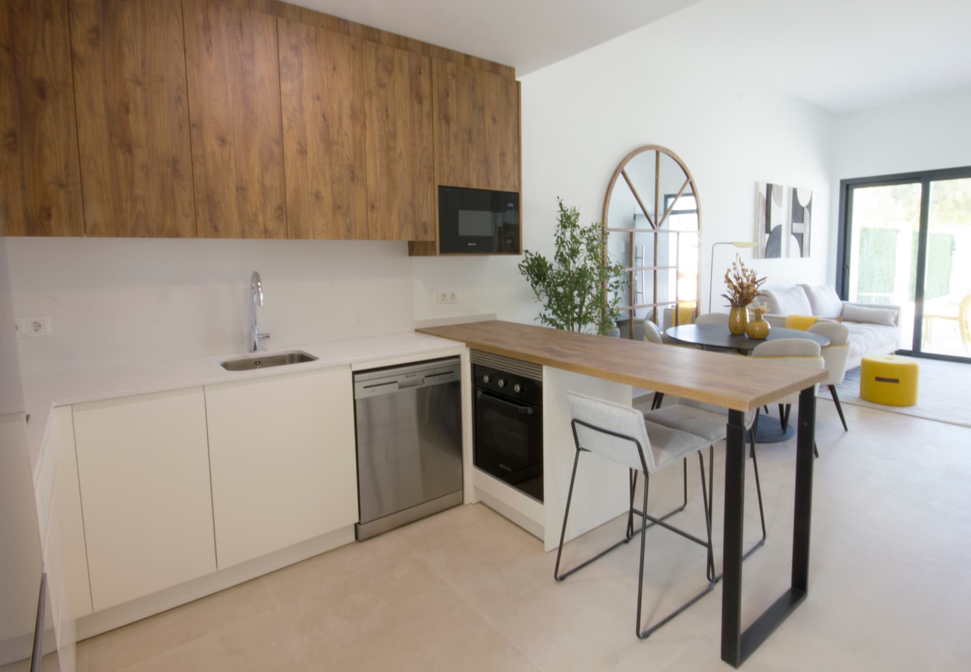 High-bungalow 2 bed. in San Fulgencio | Legado Colección 7