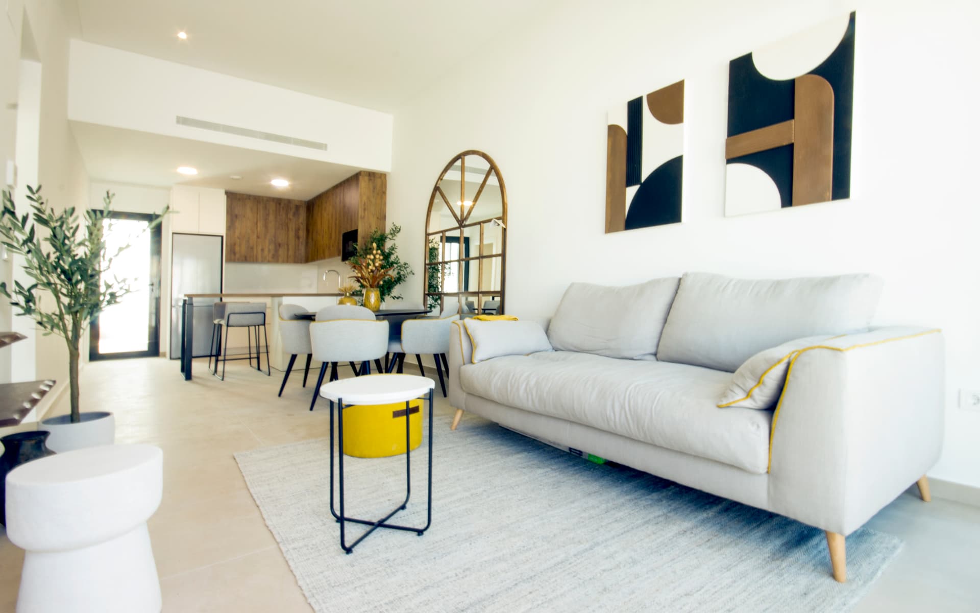 High-bungalow 2 bed. in San Fulgencio | Legado Colección 8