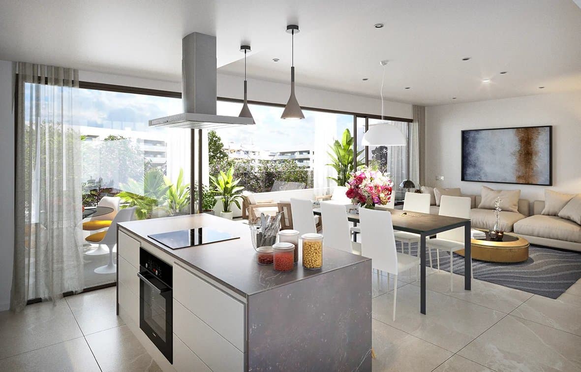 Ground-floor 2 bed. in Sant Joan d'Alacant | Legado Colección 2