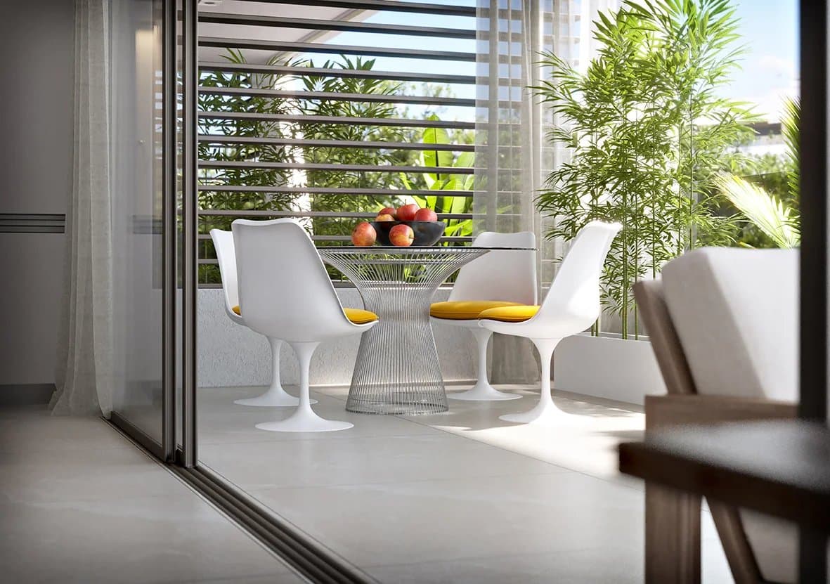 Ground-floor 2 bed. in Sant Joan d'Alacant | Legado Colección 3
