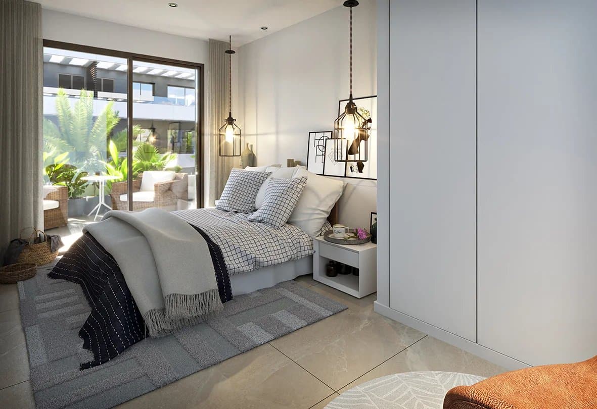 Ground-floor 2 bed. in Sant Joan d'Alacant | Legado Colección 4