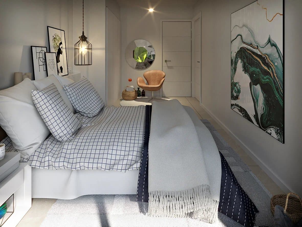 Ground-floor 2 bed. in Sant Joan d'Alacant | Legado Colección 5
