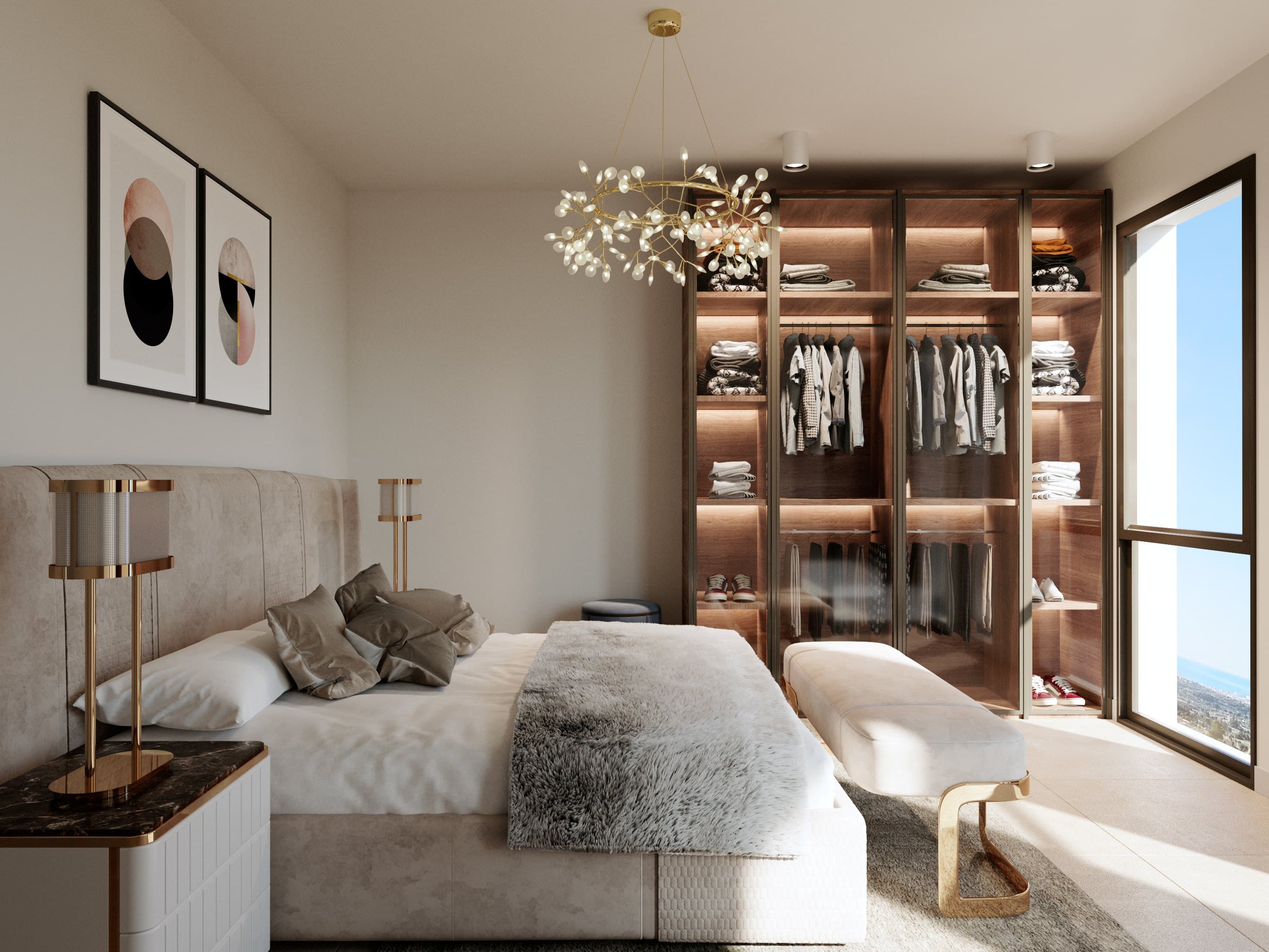Villa 4 bed. in Finestrat | Legado Colección 4