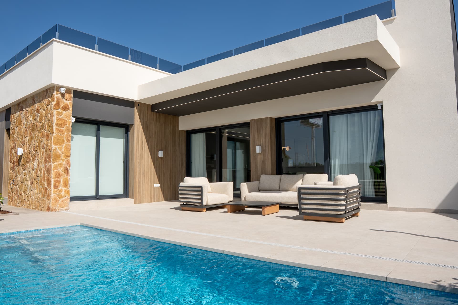 Detached 3 dorm. en Ciudad Quesada | Legado Colección 6