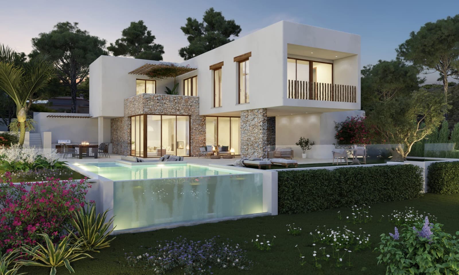 Villa 4 bed. in Jávea | Legado Colección 3