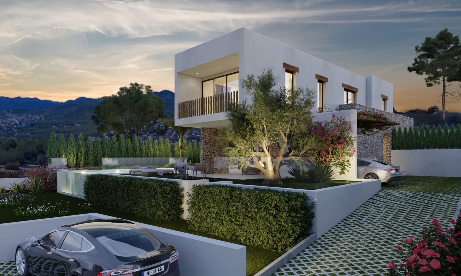Villa 4 bed. in Jávea | Legado Colección 4