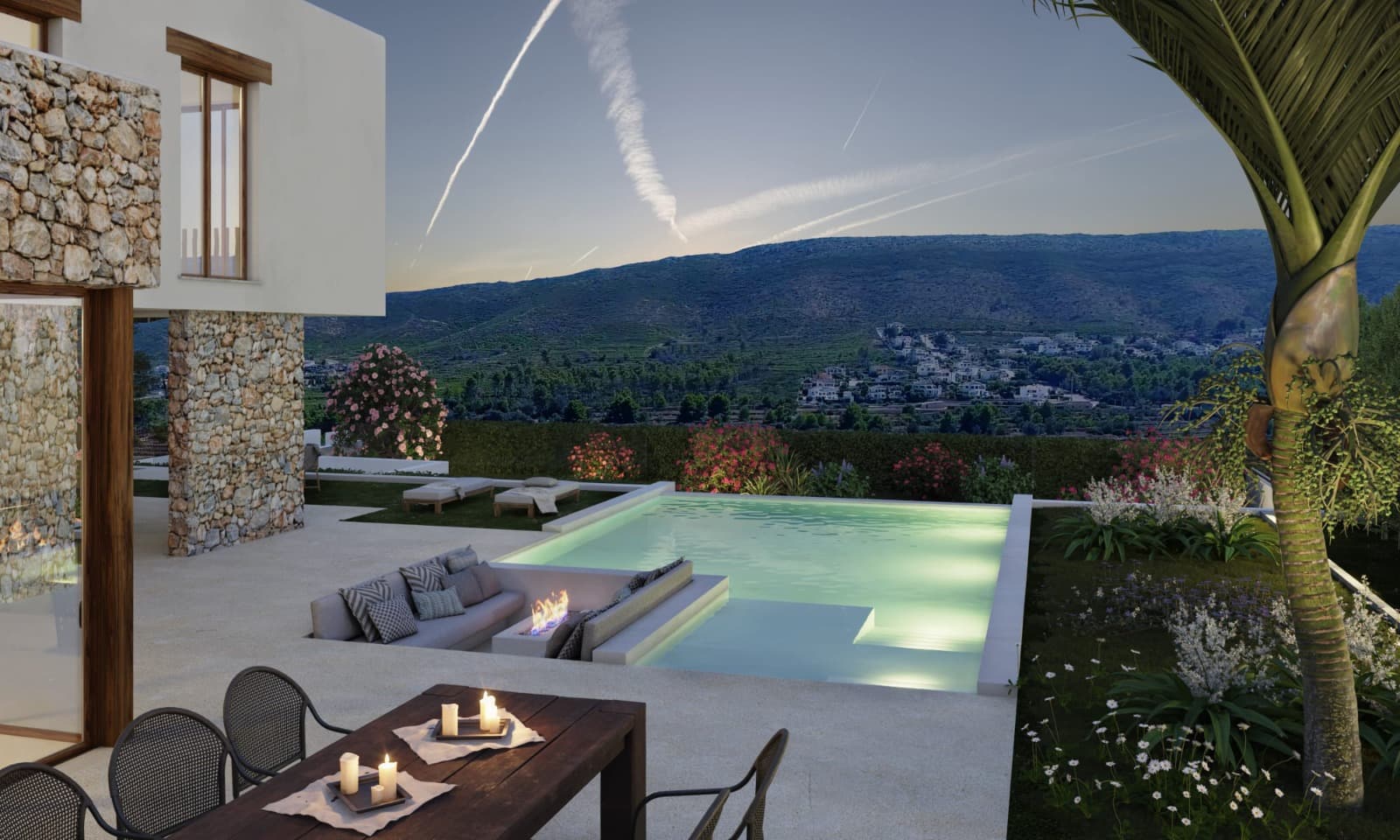 Villa 4 bed. in Jávea | Legado Colección 6
