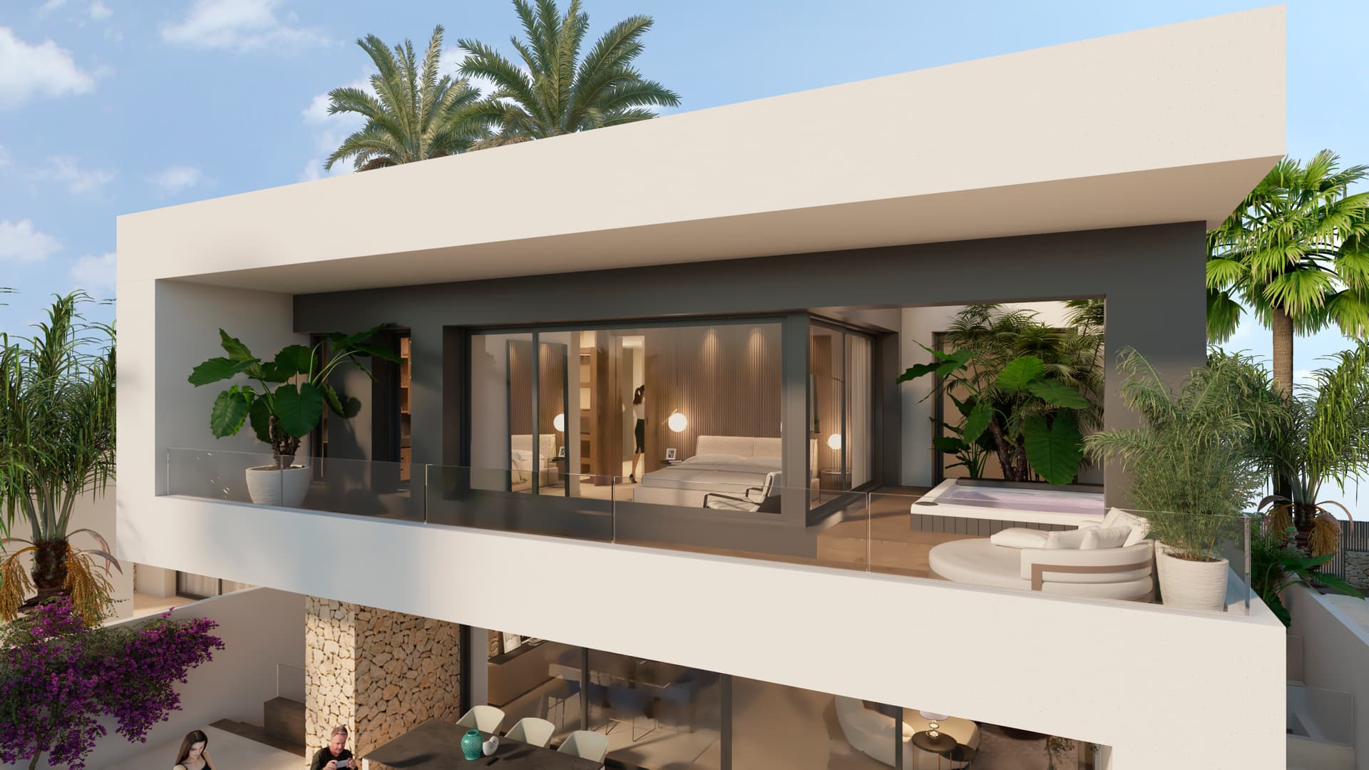 Villa 3 bed. in La Finca Golf | Legado Colección 2