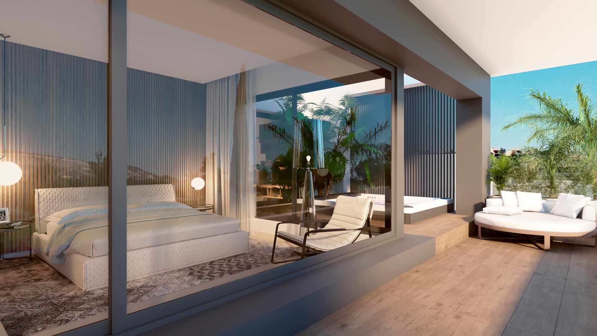 Villa 3 bed. in La Finca Golf | Legado Colección 3