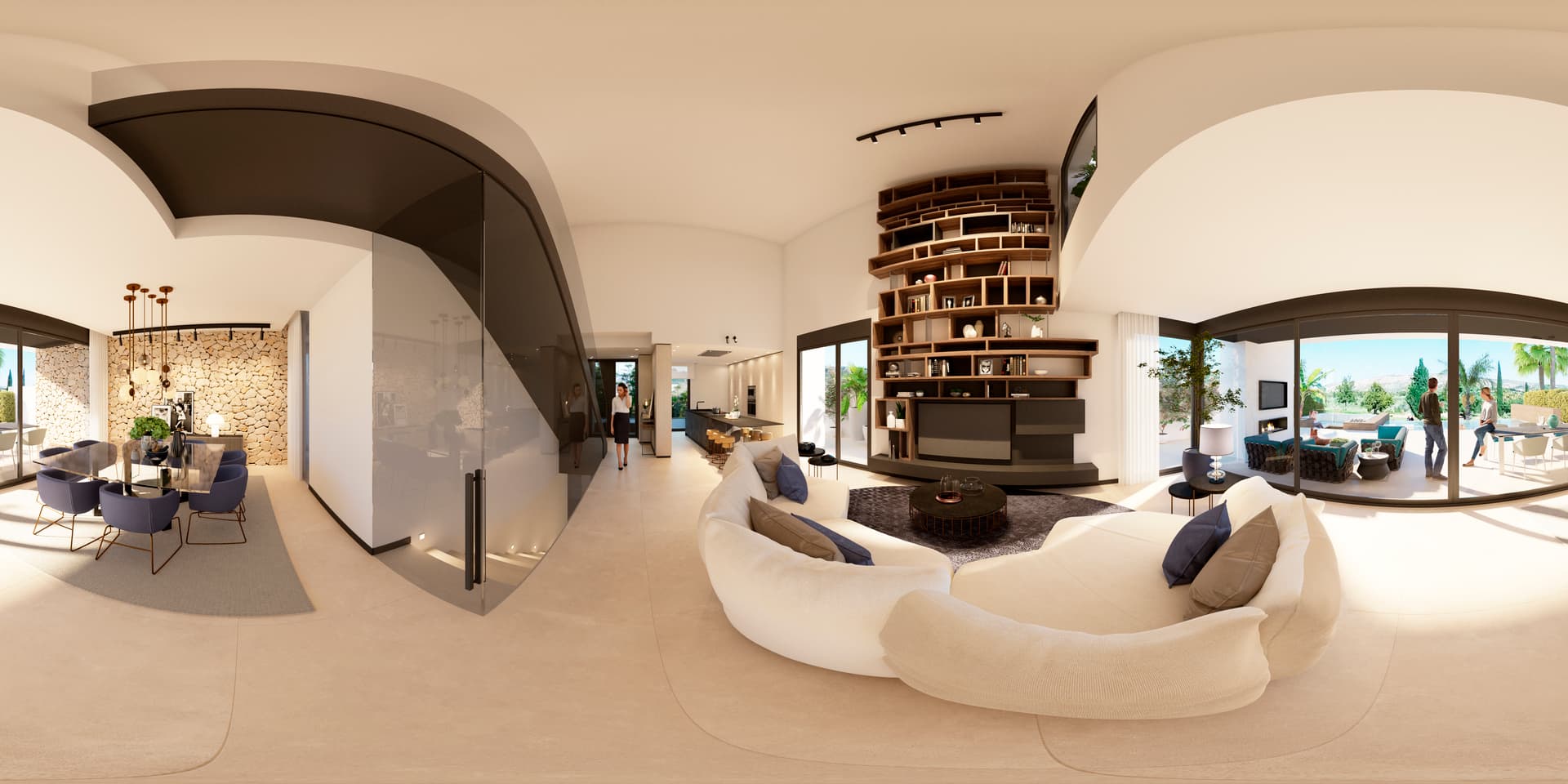 Villa 3 bed. in La Finca Golf | Legado Colección 5
