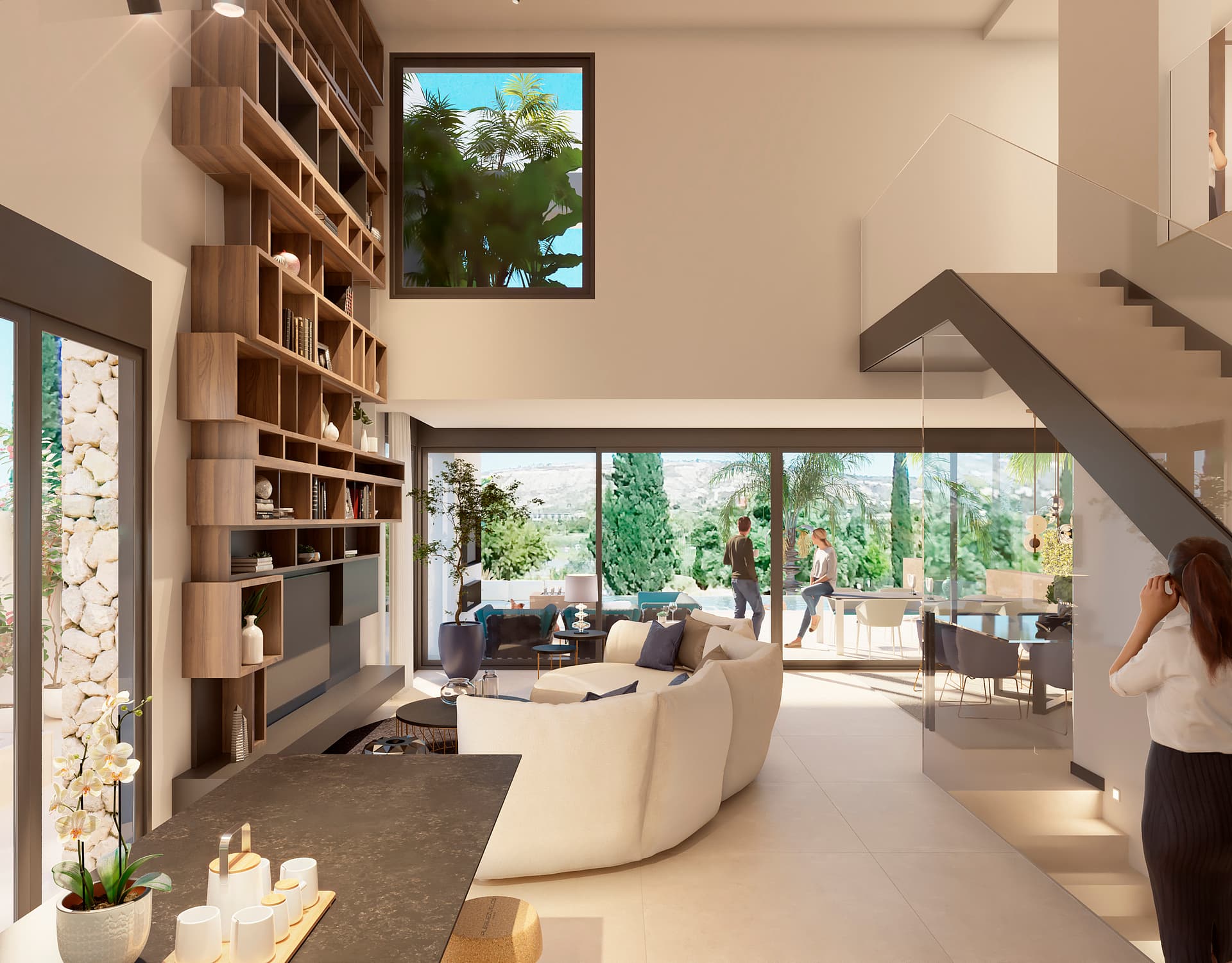 Villa 3 bed. in La Finca Golf | Legado Colección 6