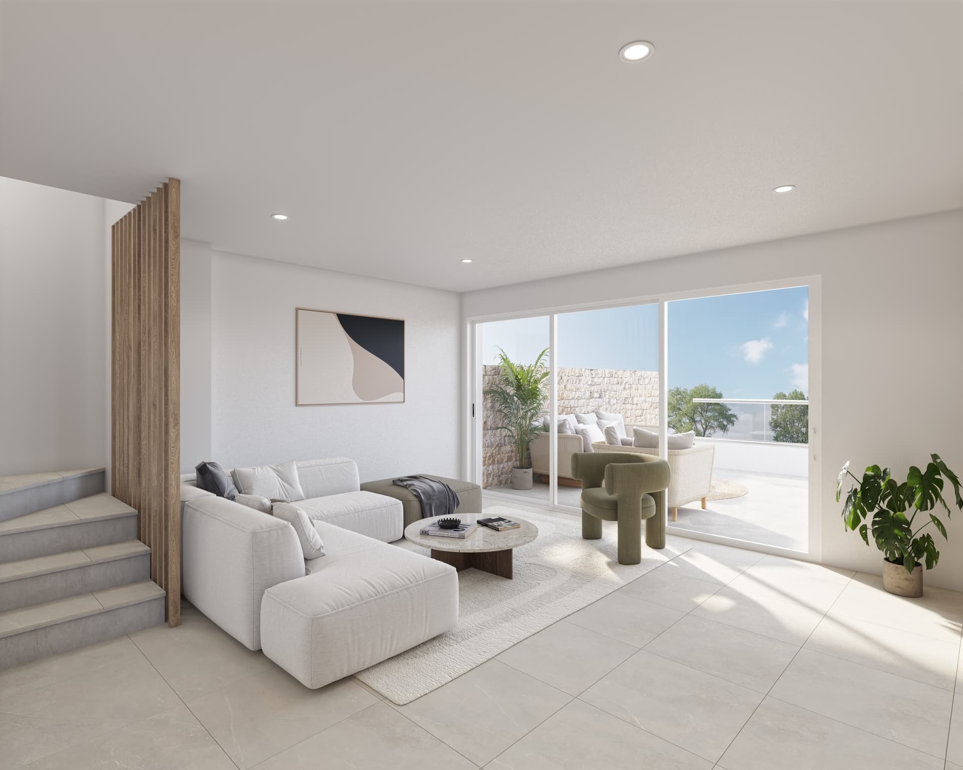 Low-bungalow 3 bed. in Pilar de la Horadada | Legado Colección 6