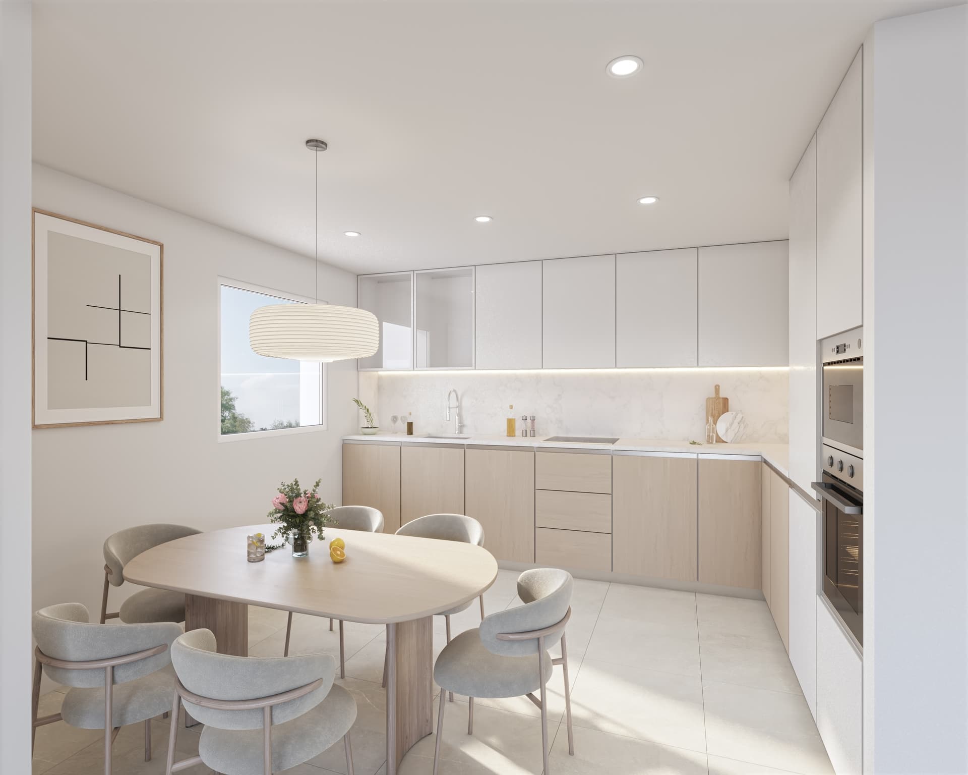 Low-bungalow 3 bed. in Pilar de la Horadada | Legado Colección 7