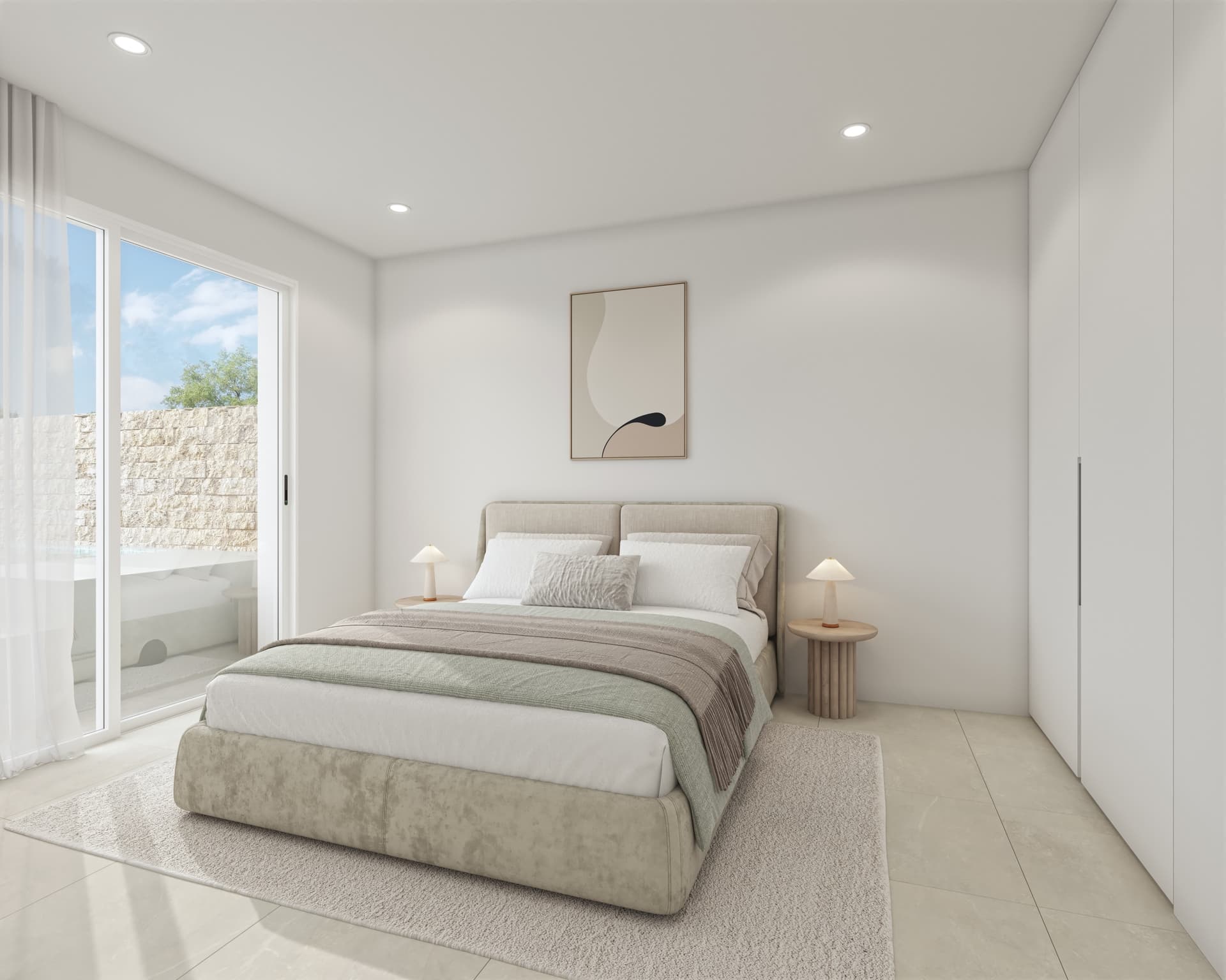 Low-bungalow 3 bed. in Pilar de la Horadada | Legado Colección 8