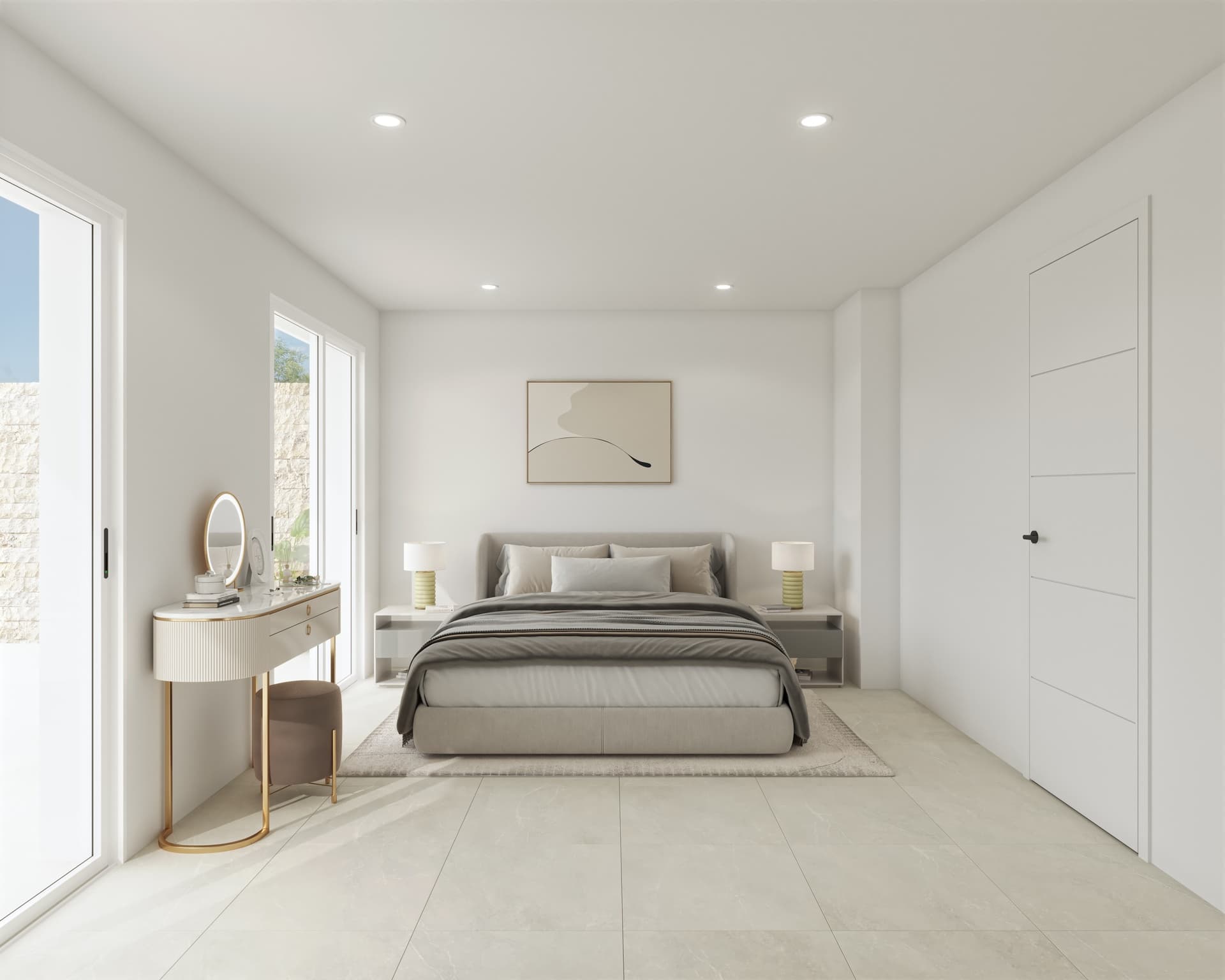 Low-bungalow 3 bed. in Pilar de la Horadada | Legado Colección 9
