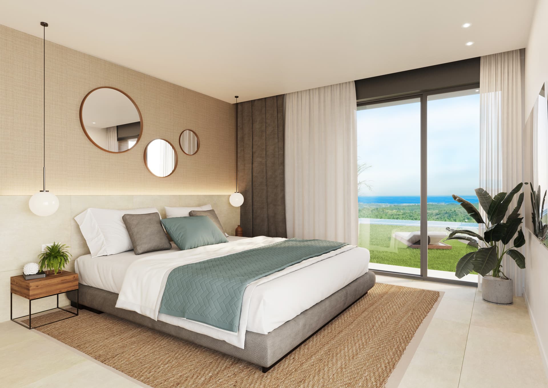 Detached 3 bed. in Polop | Legado Colección 9