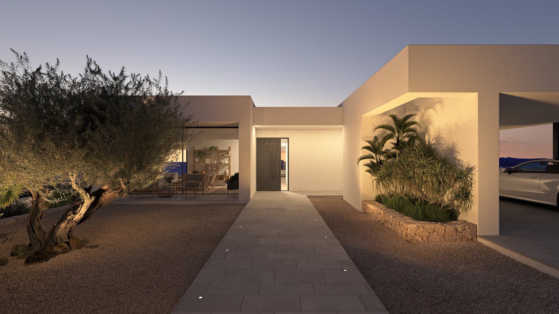 Villa 3 bed. in Cumbre del Sol | Legado Colección 2