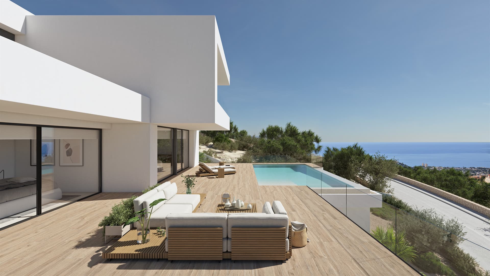 Villa 3 bed. in Cumbre del Sol | Legado Colección 8