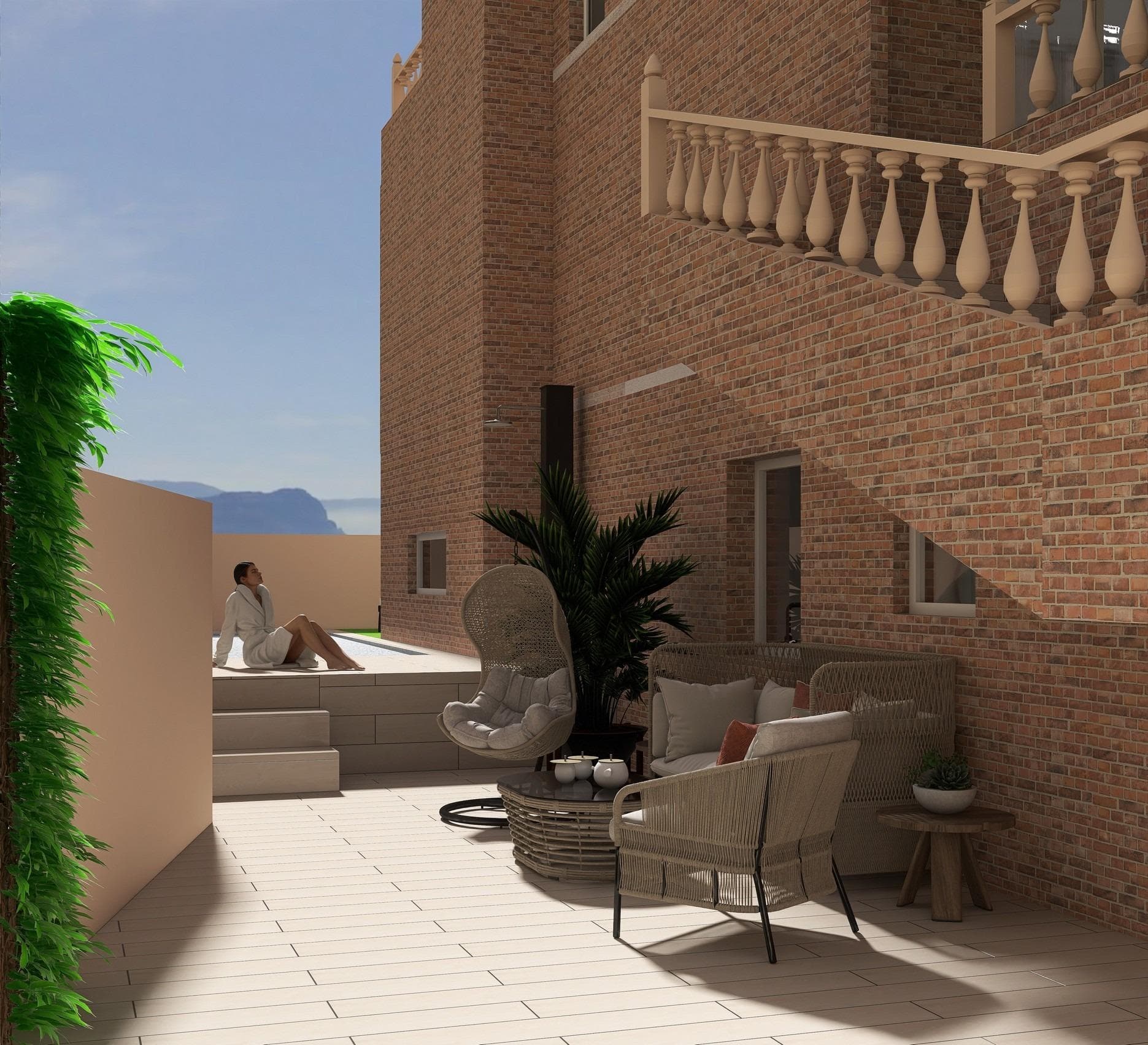 Detached 4 dorm. en Ciudad Quesada | Legado Colección 2