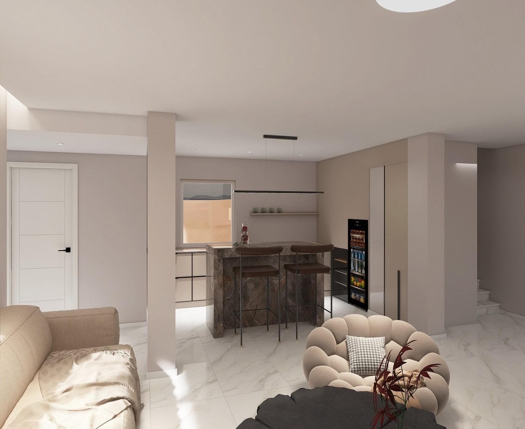 Detached 4 dorm. en Ciudad Quesada | Legado Colección 4