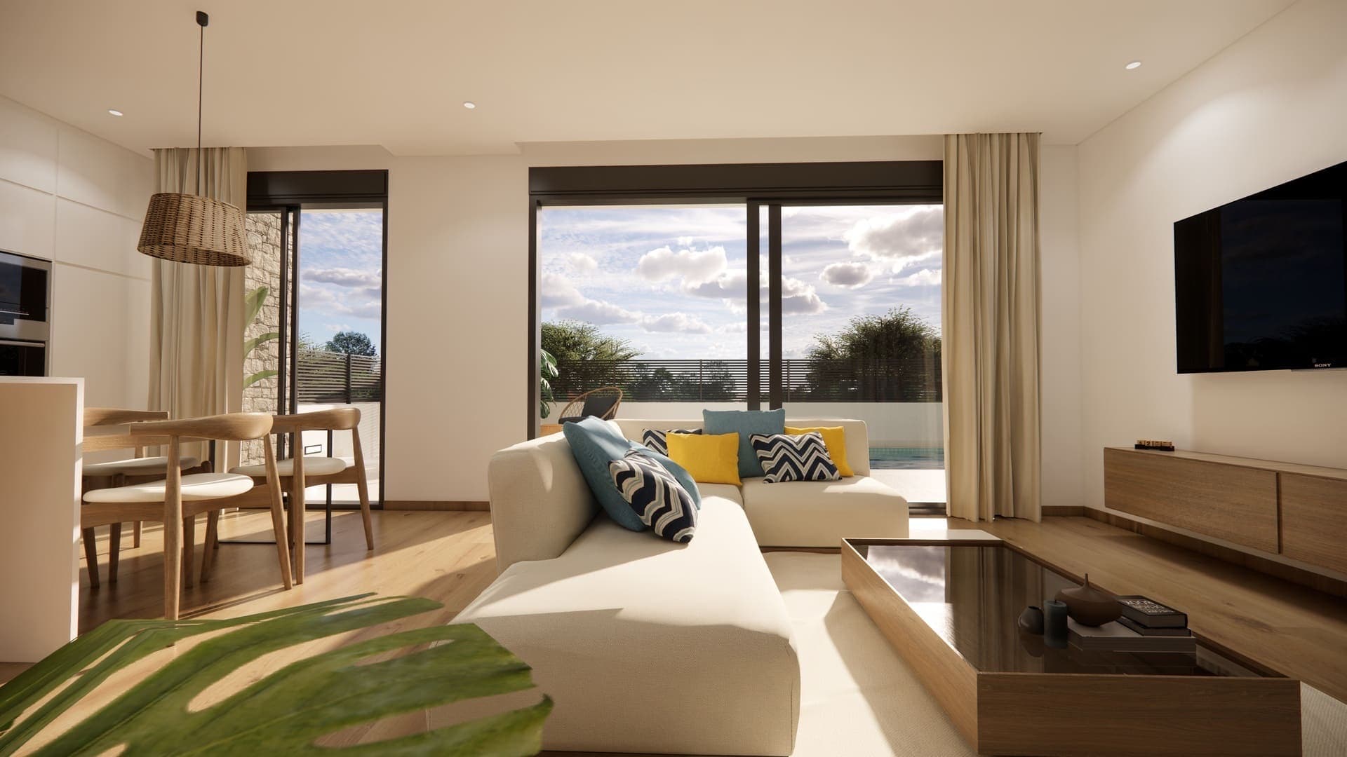 Detached 3 bed. in Dolores | Legado Colección 9