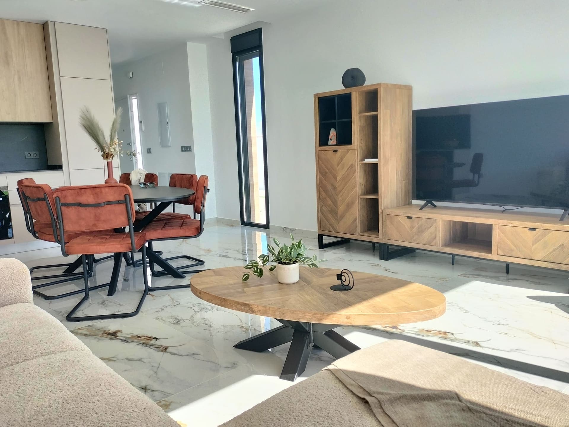 Detached 3 bed. in Pilar de la Horadada | Legado Colección 9