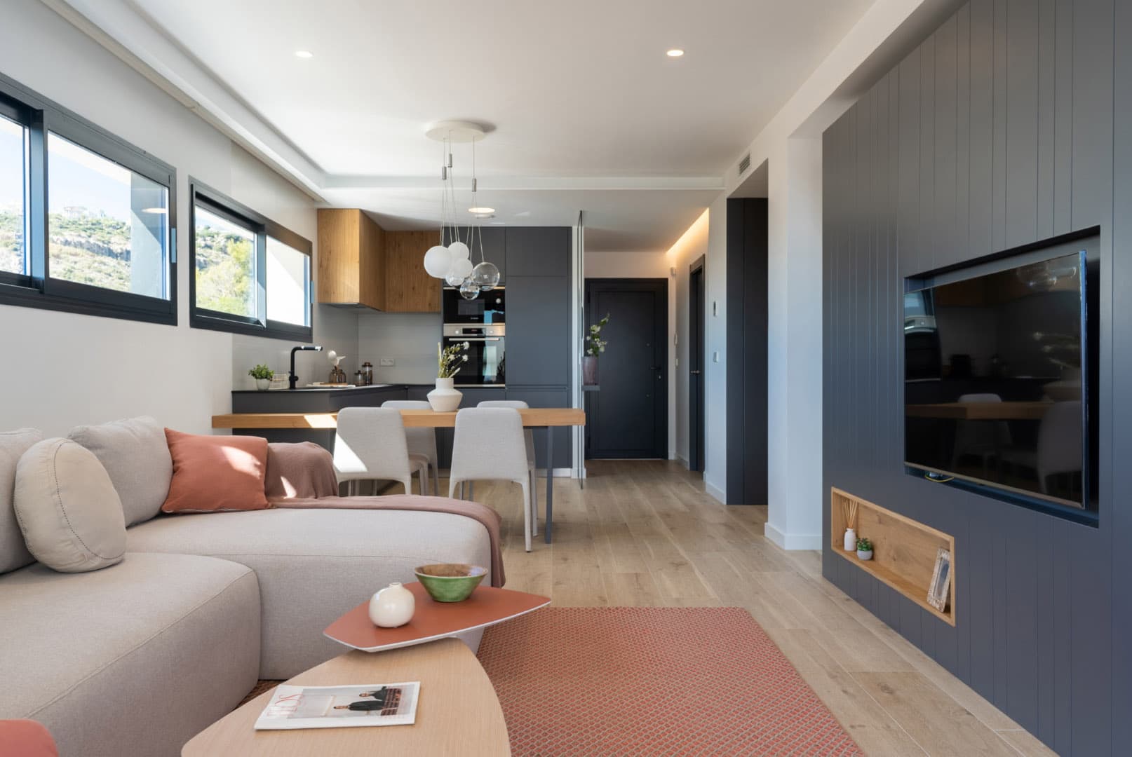 Penthouse 2 bed. in Cumbre del Sol | Legado Colección 2