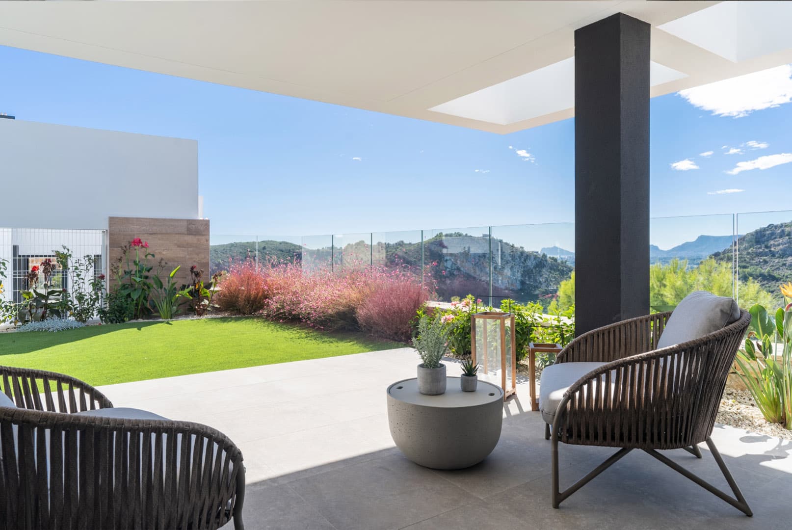 Penthouse 2 bed. in Cumbre del Sol | Legado Colección 5