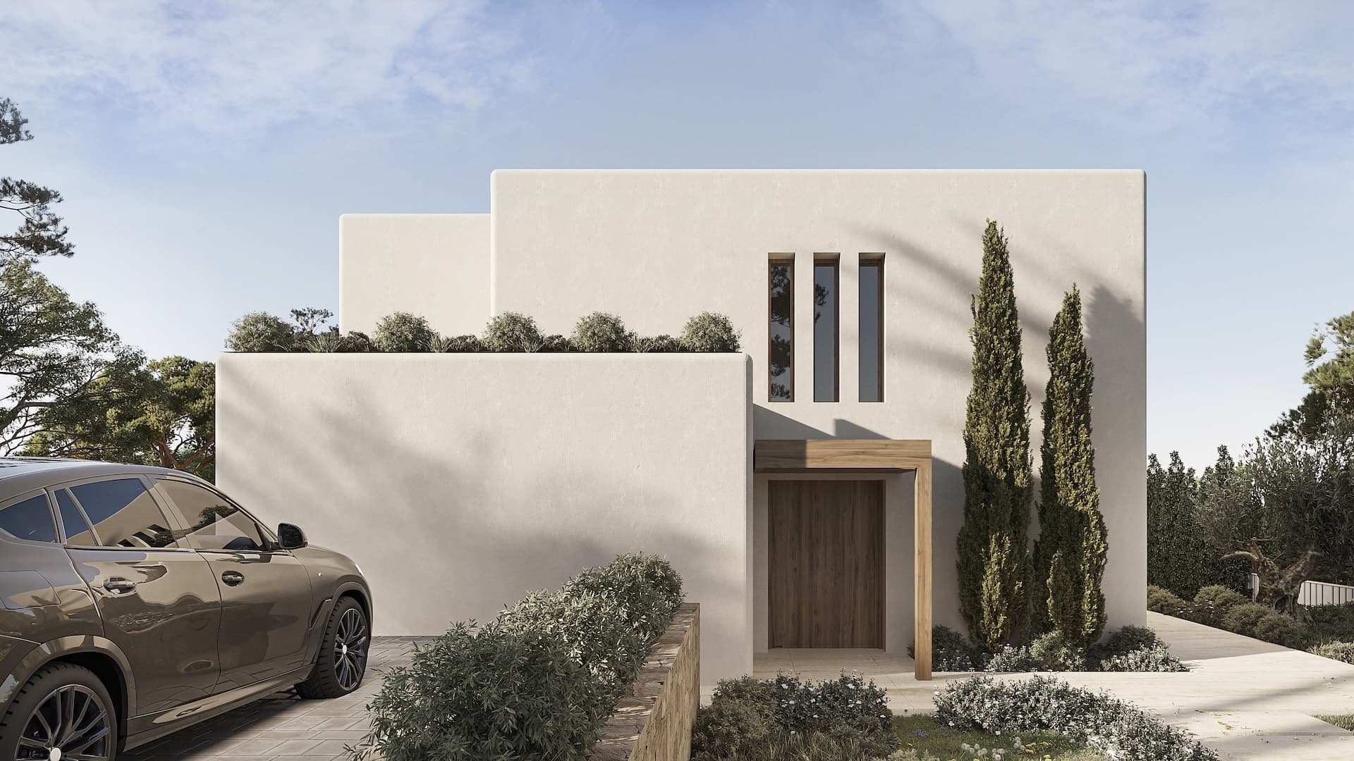 Villa 4 bed. in Benissa | Legado Colección 5