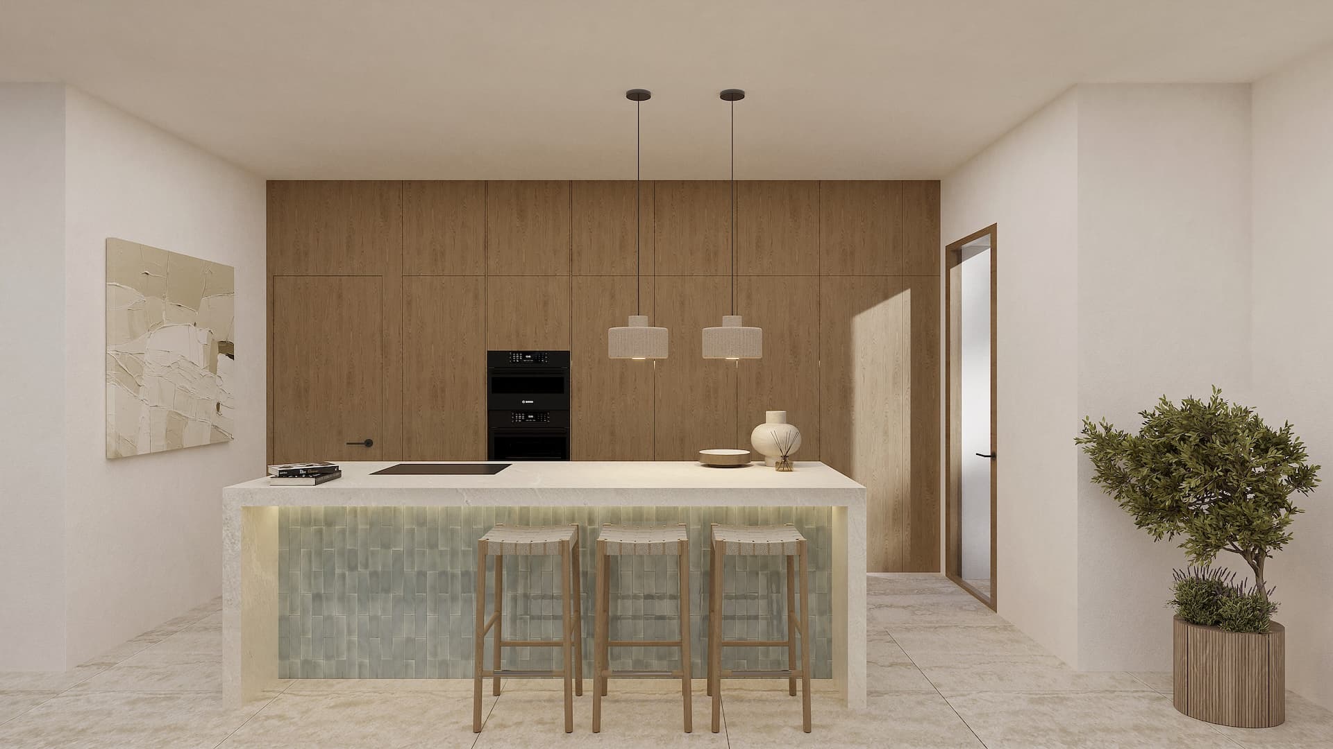Villa 4 bed. in Benissa | Legado Colección 8