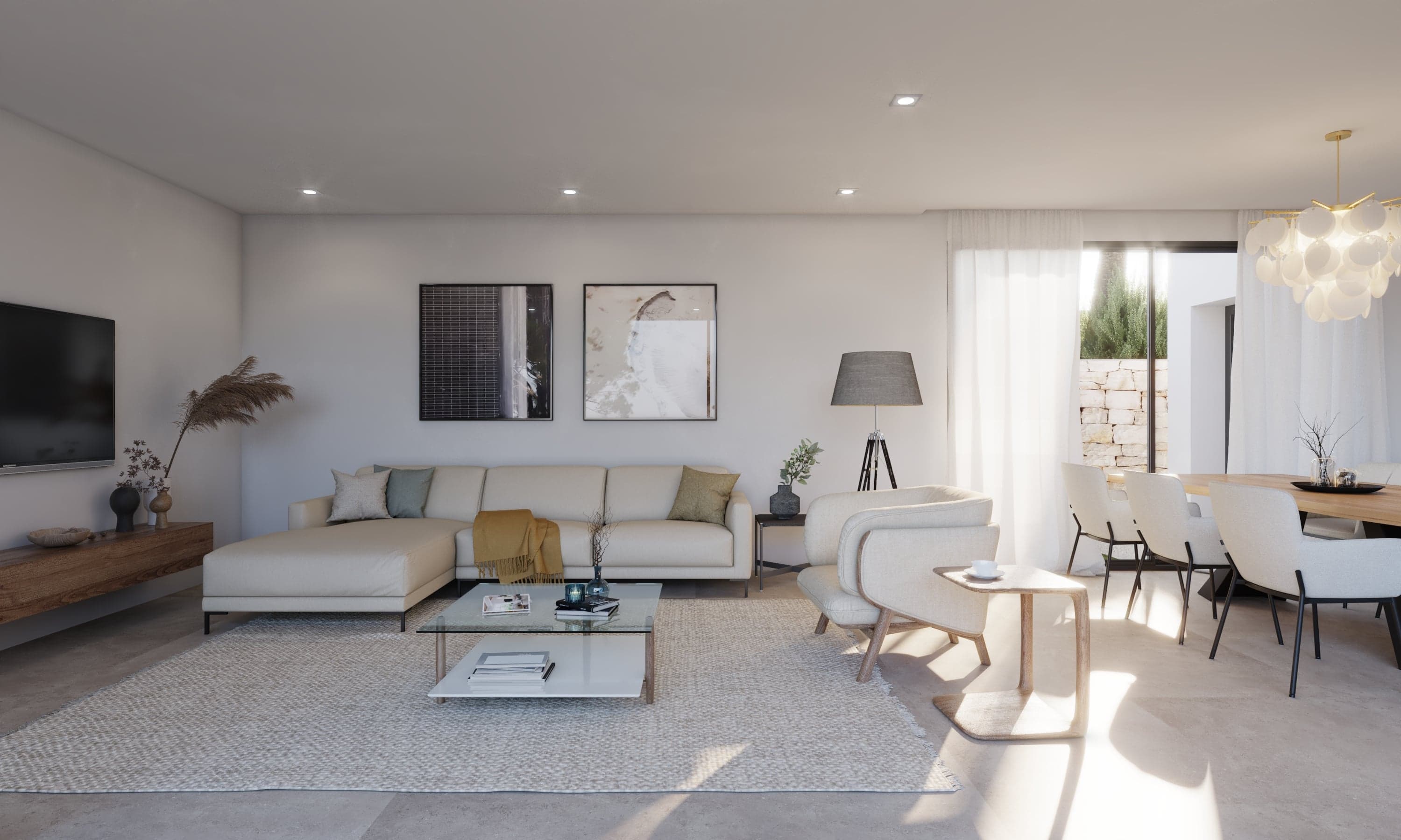 Villa 3 bed. in Cumbre del Sol | Legado Colección 4