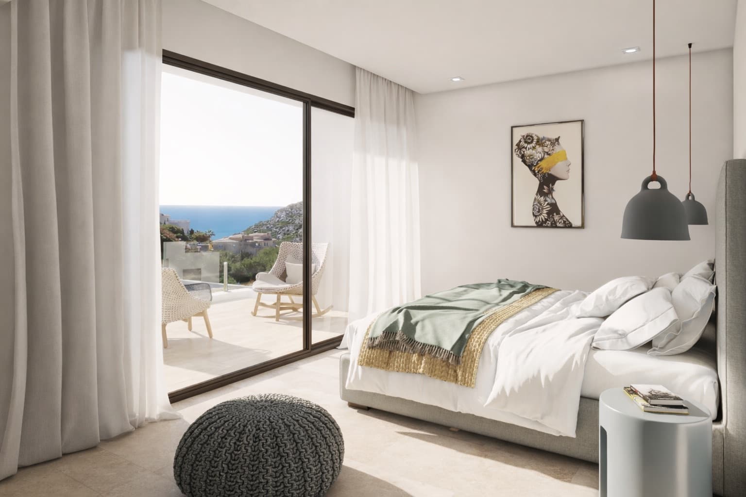 Villa 3 bed. in Cumbre del Sol | Legado Colección 5