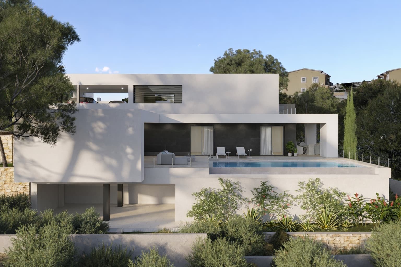 Villa 3 bed. in Cumbre del Sol | Legado Colección 9