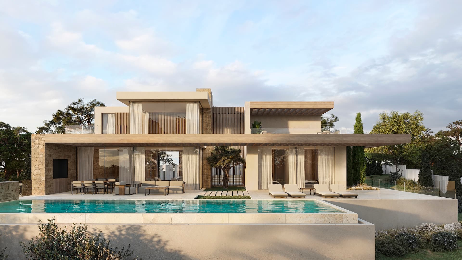 Villa 4 bed. in Benissa | Legado Colección 2