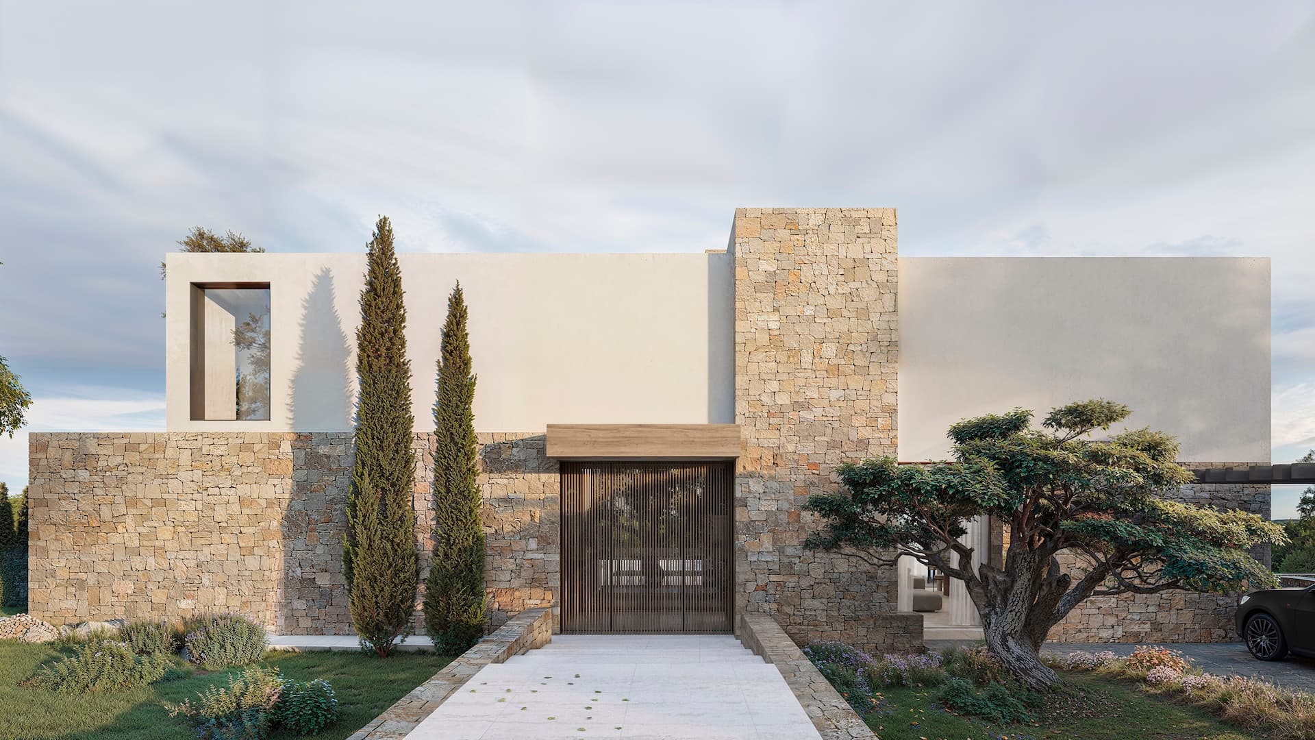 Villa 4 bed. in Benissa | Legado Colección 5
