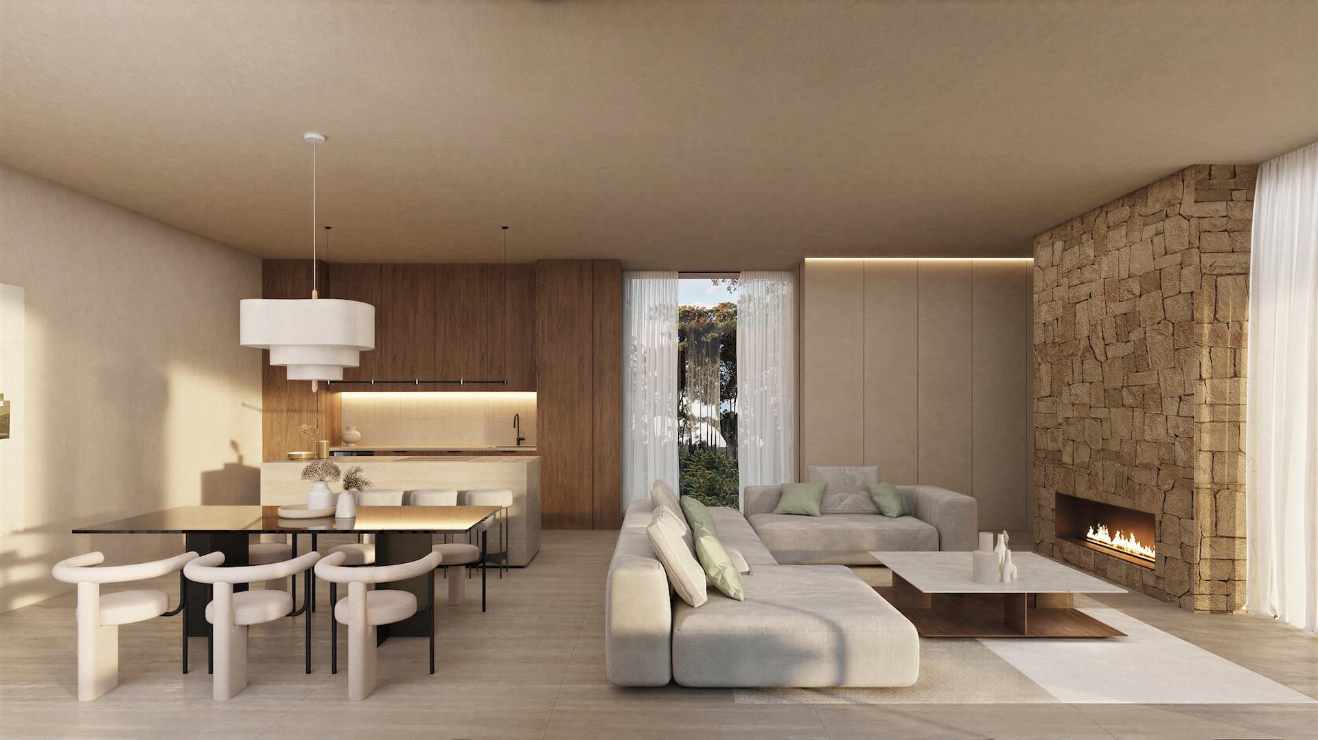 Villa 4 bed. in Benissa | Legado Colección 6