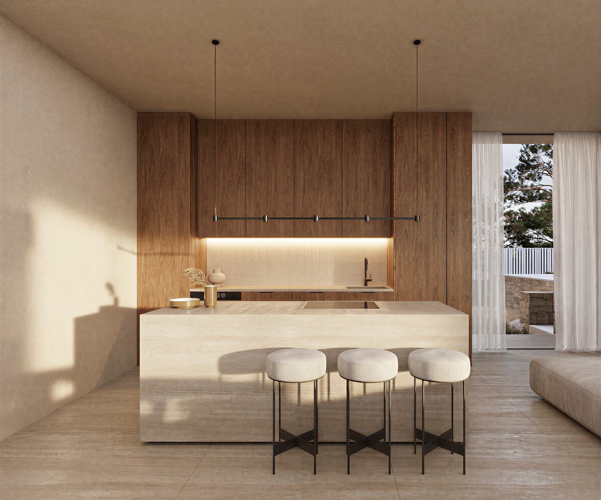 Villa 4 bed. in Benissa | Legado Colección 8