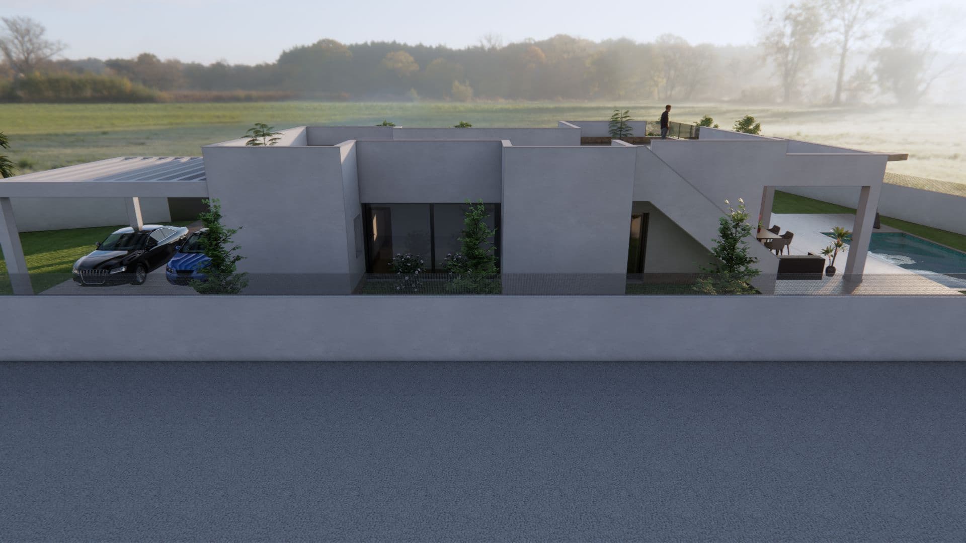 Detached 3 bed. in Vistabella | Legado Colección 5