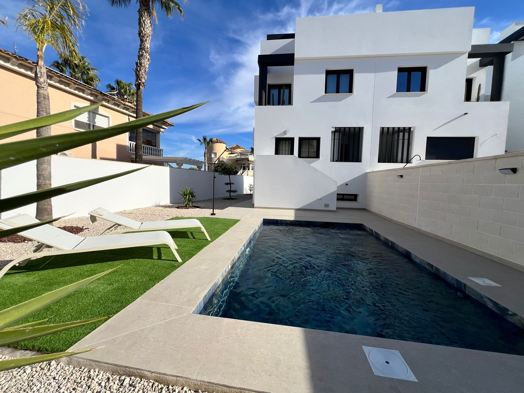 Terraced 3 bed. in Benferri | Legado Colección 3
