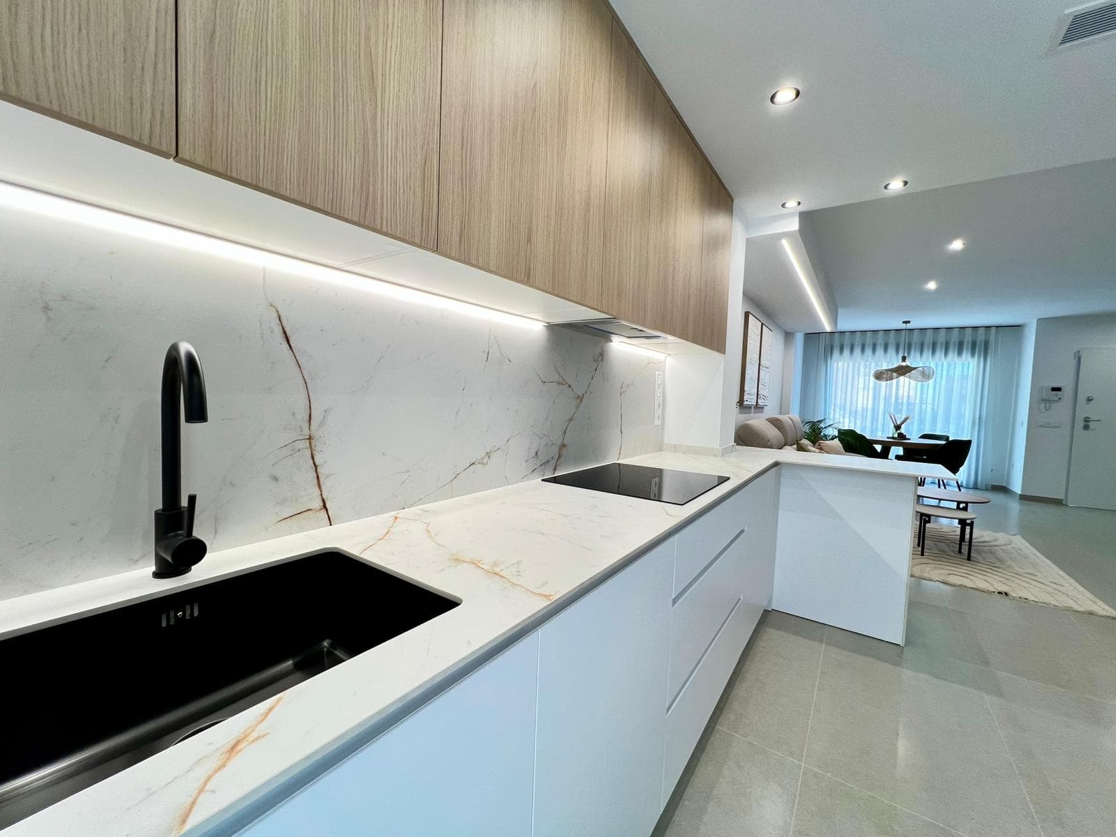 Terraced 3 bed. in Benferri | Legado Colección 4